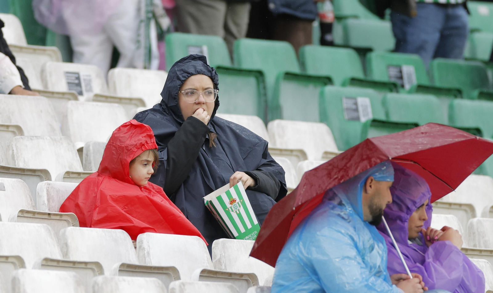 Búscate en las fotos del Betis - Las Palmas