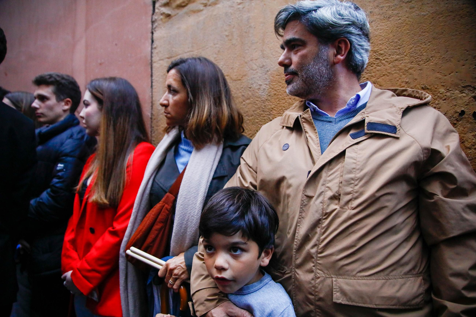 La Santa Cena en la Semana Santa de Almería 2025