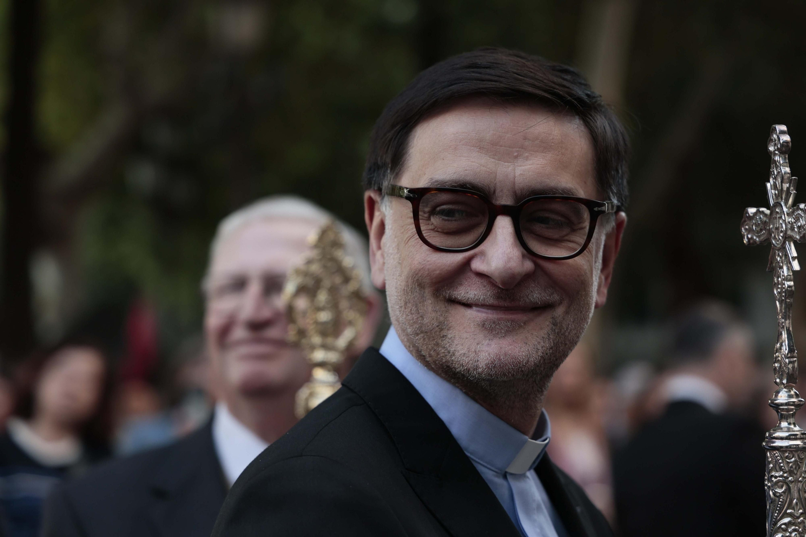 Las imágenes de la procesión de la Candelaria Madre de Dios