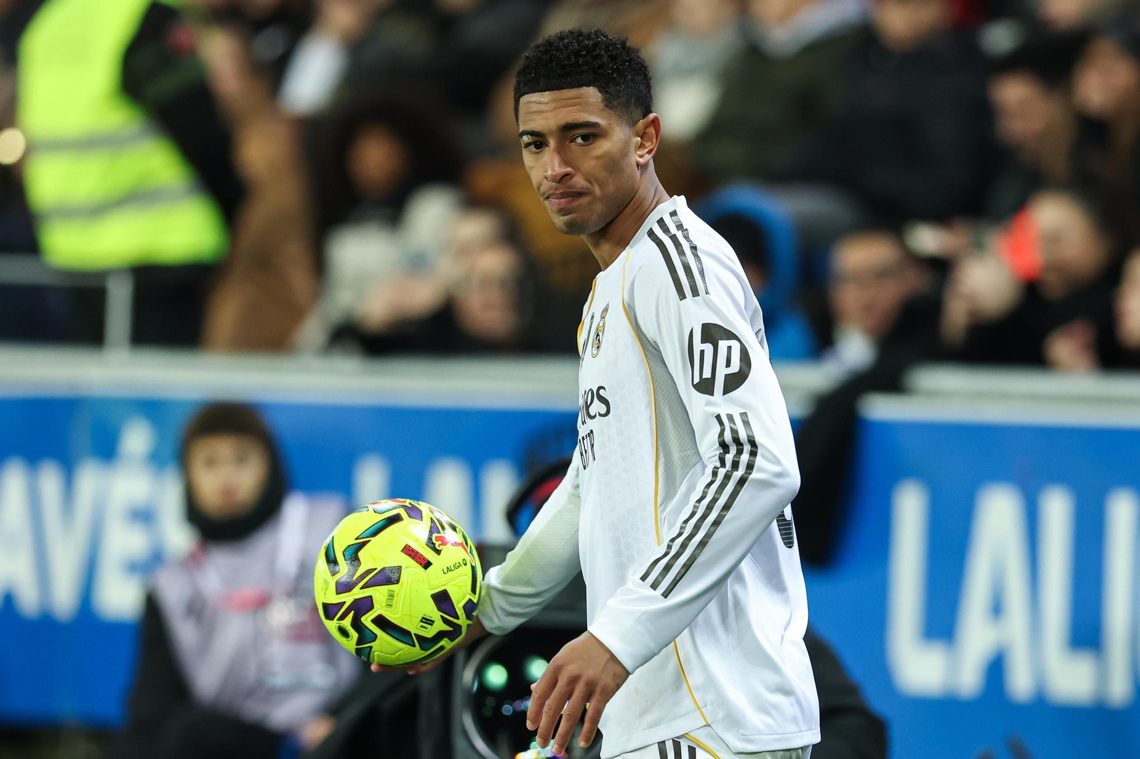 Las fotos del Alavés-Real Madrid