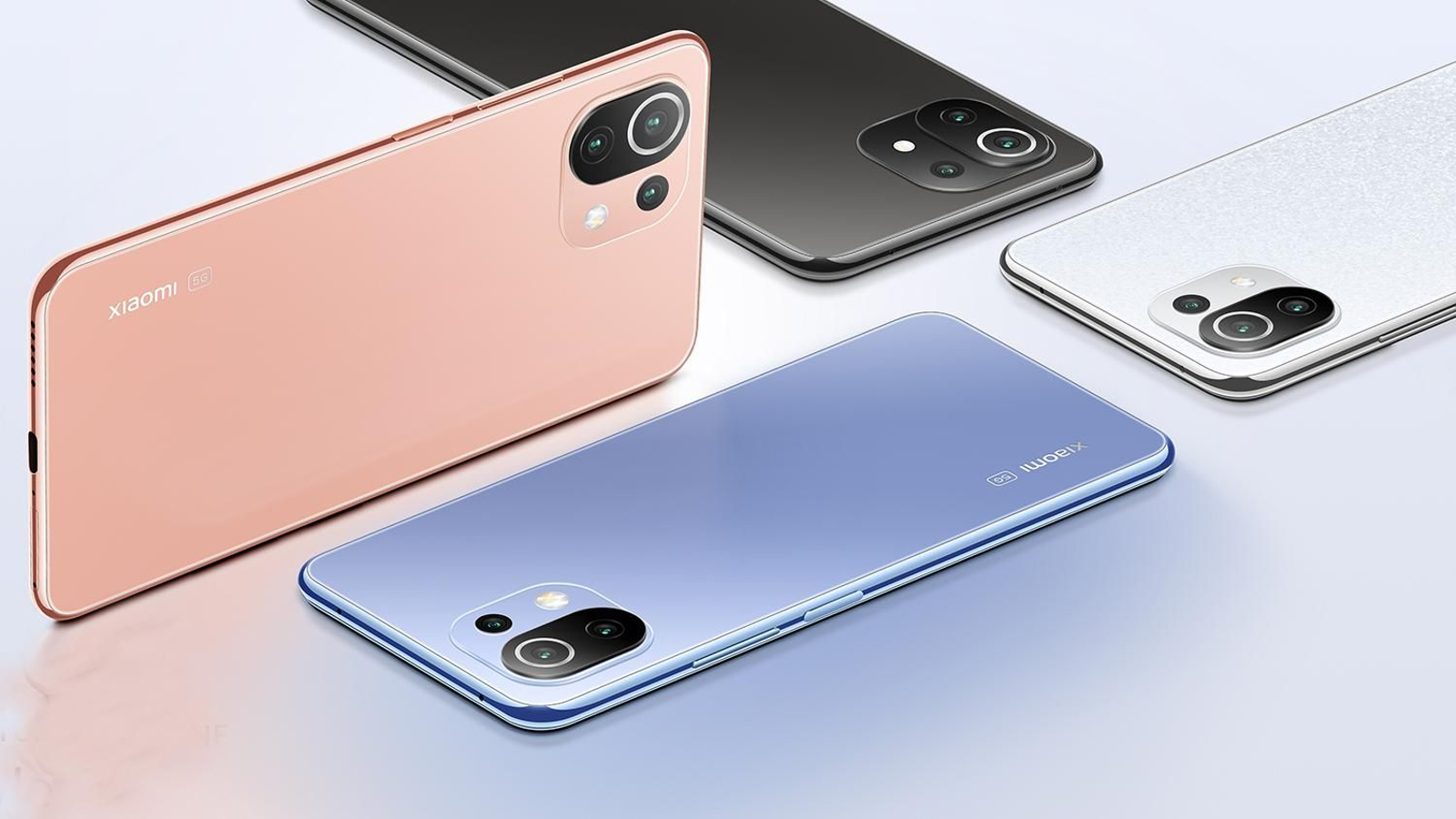 Xiaomi 11 Lite 5G New Edition