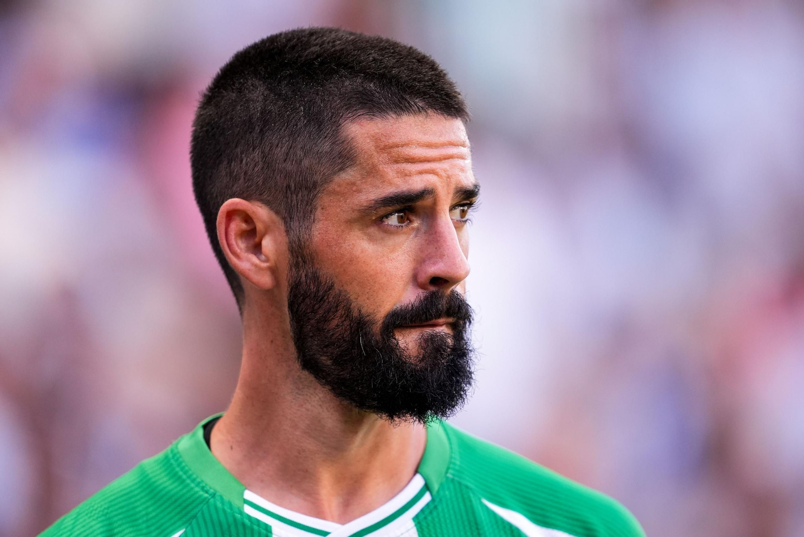 Las mejores fotos del Málaga-Betis