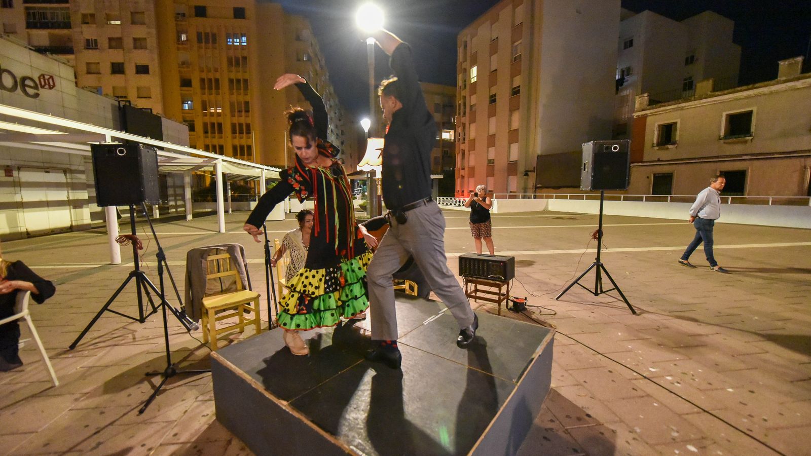 Fotos de Los viernes de Flamenco en El Limbo