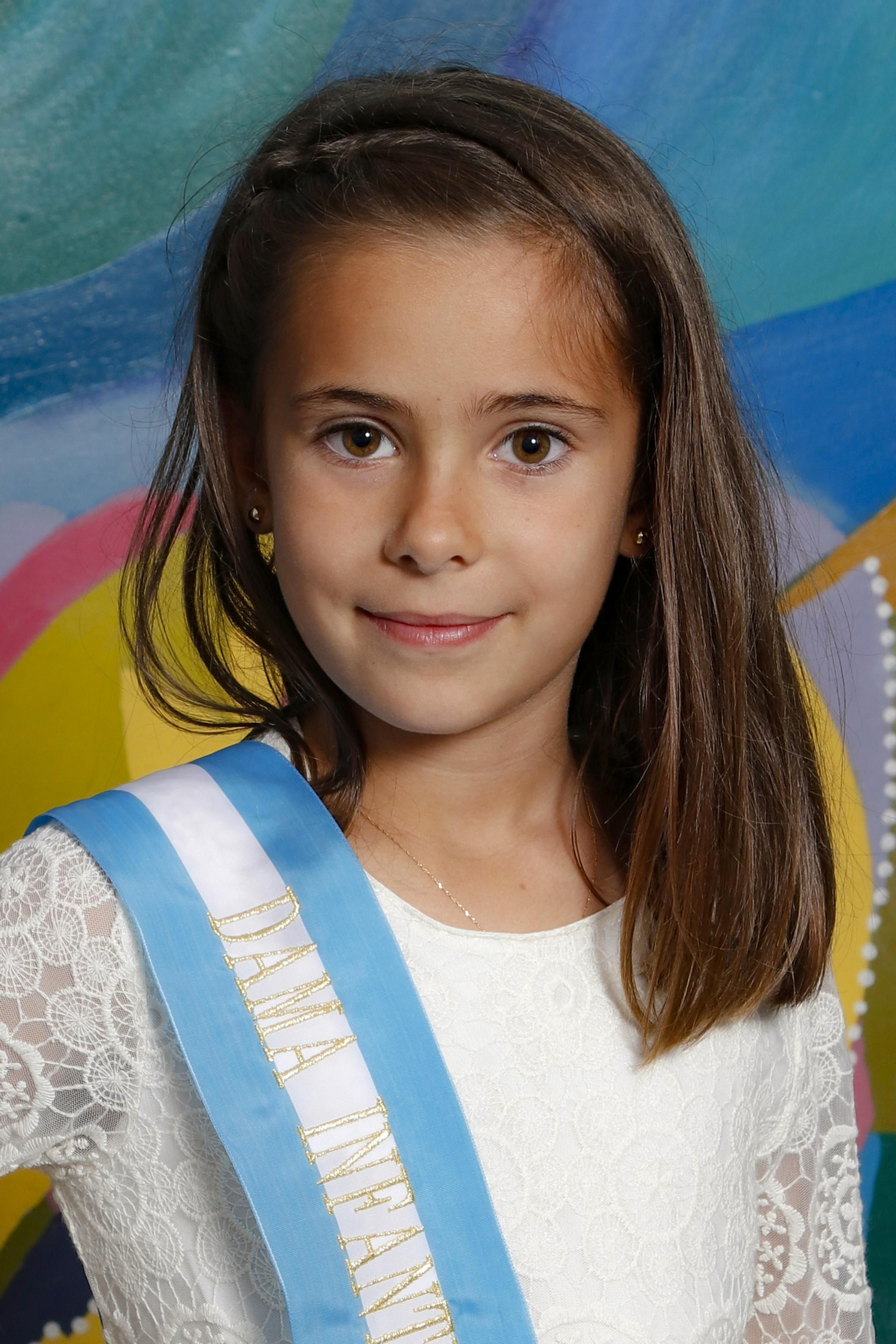 Corte infantil de la Feria de La Línea