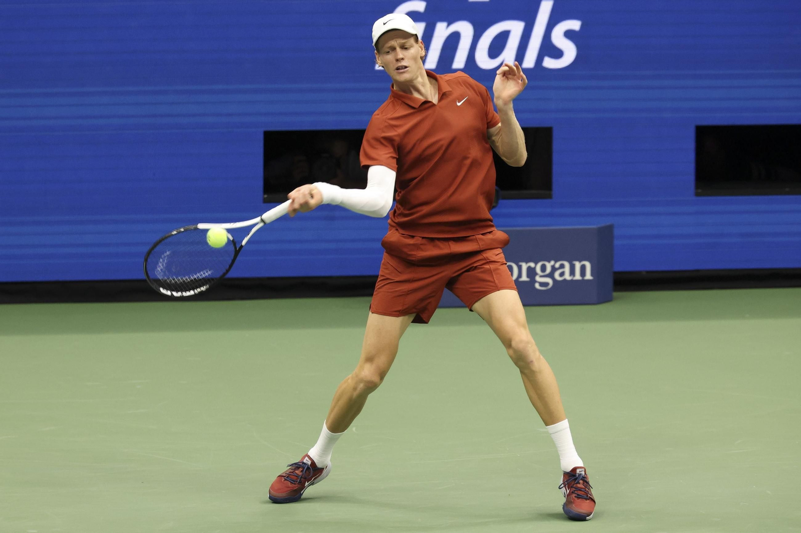 Las fotos del título del US Open de Alcaraz frente a Sinner