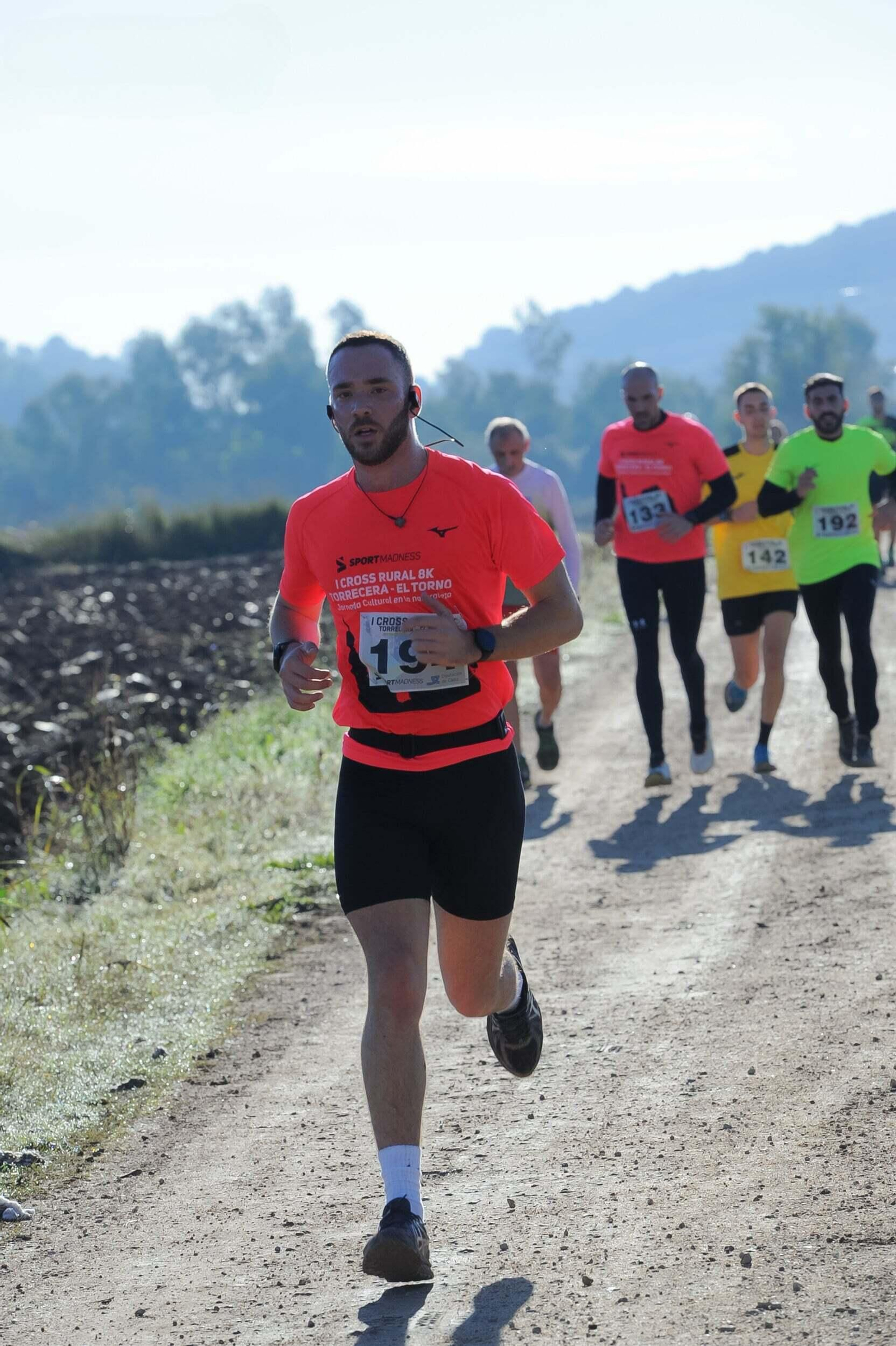 El Cross Rural ha aumentado el número de participantes respecto al pasado año. El Cross Rural ha aumentado el número de participantes respecto al pasado año.