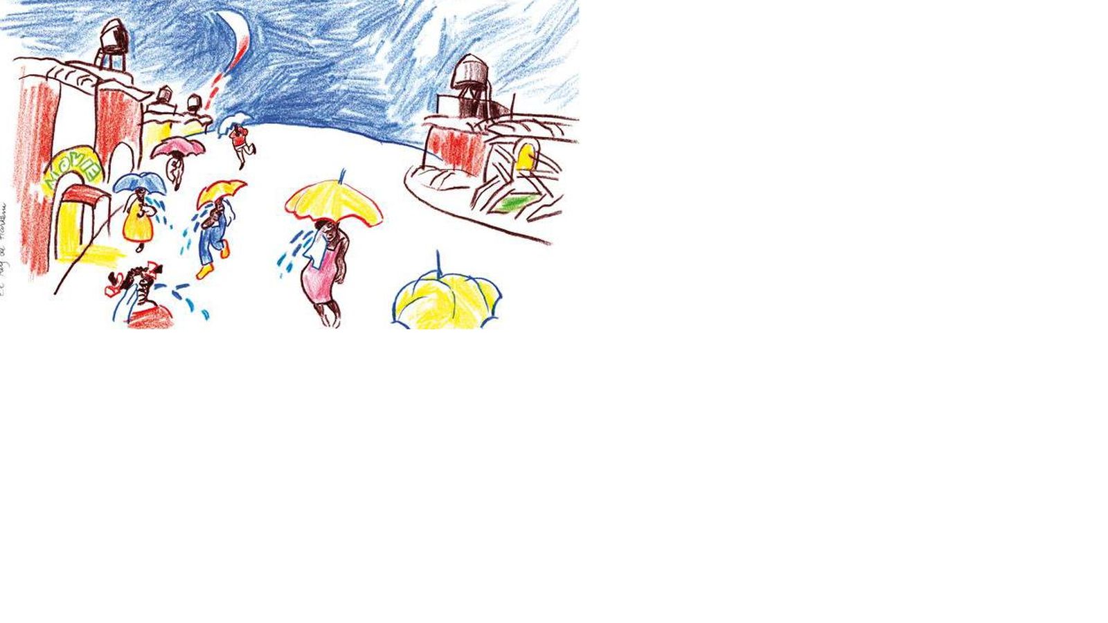 Obra de Alfredo González Sánchez.