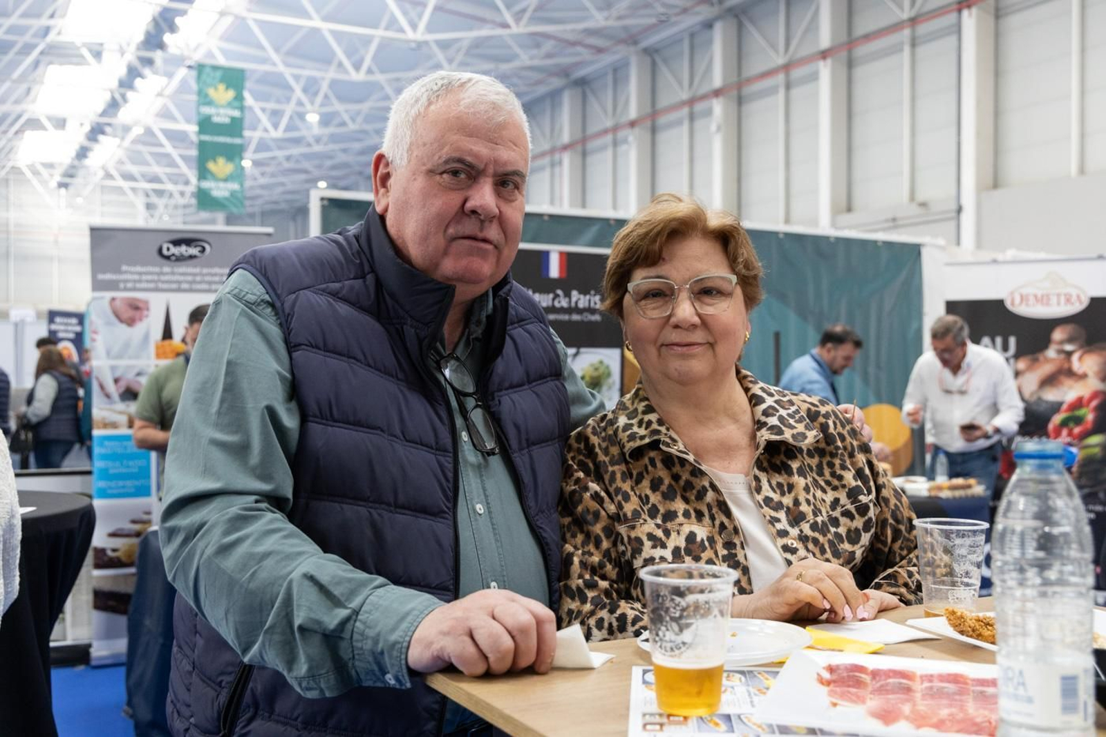 VI Salón de Distribución a Hostelería y Alimentación Jaén Distribución