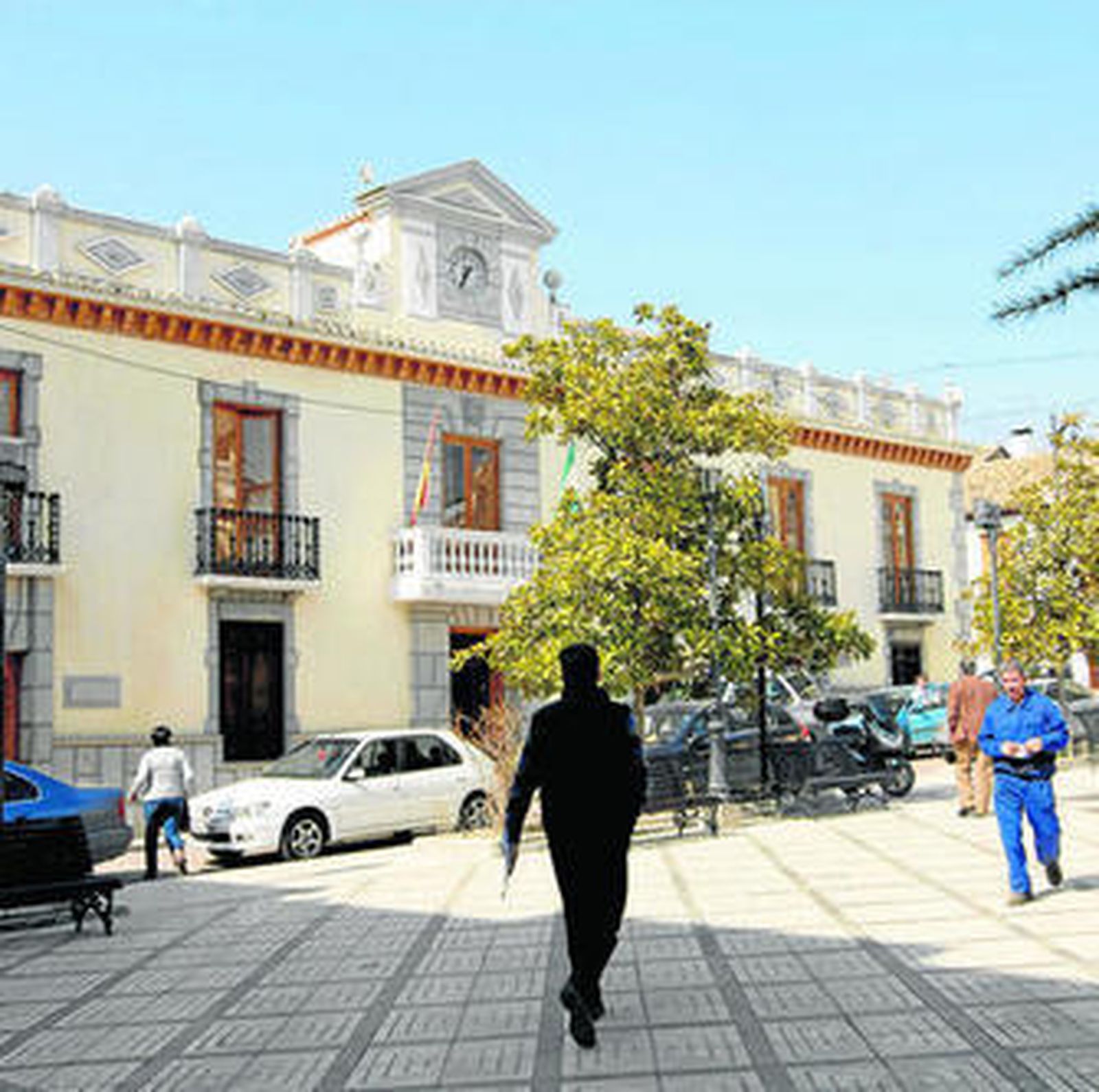 El municipio ha sido uno de los principales feudos socialistas de la provincia.