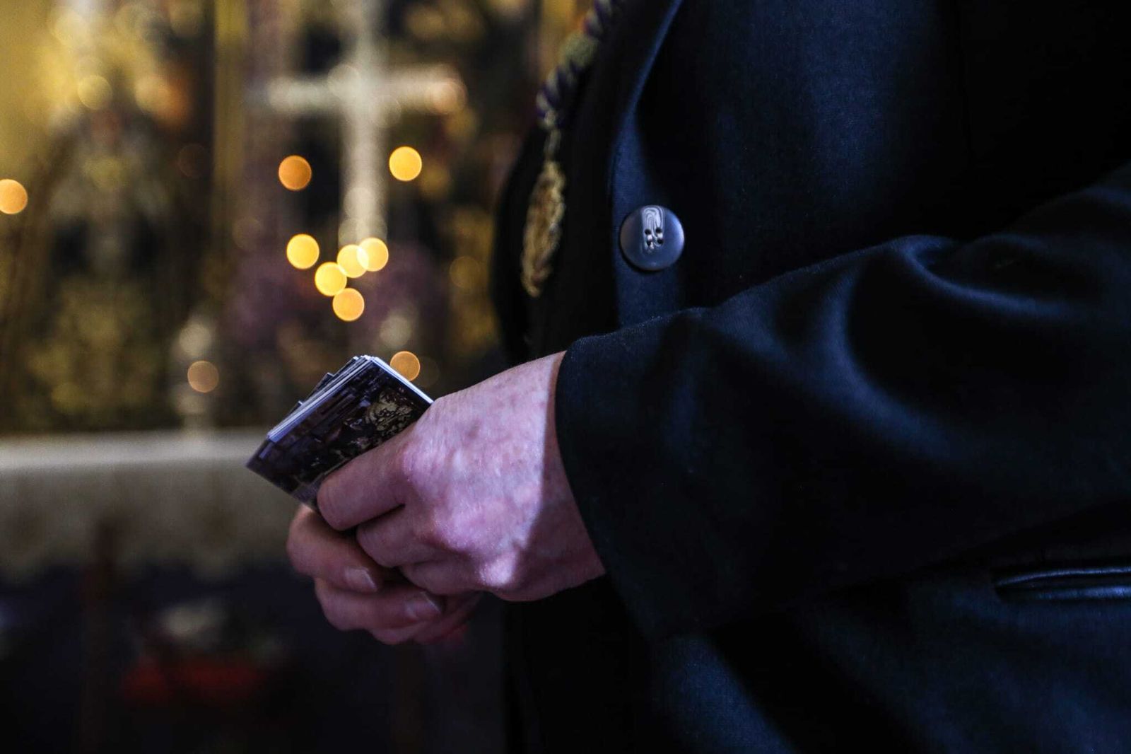 Las imágenes del Nazareno en San Fernando