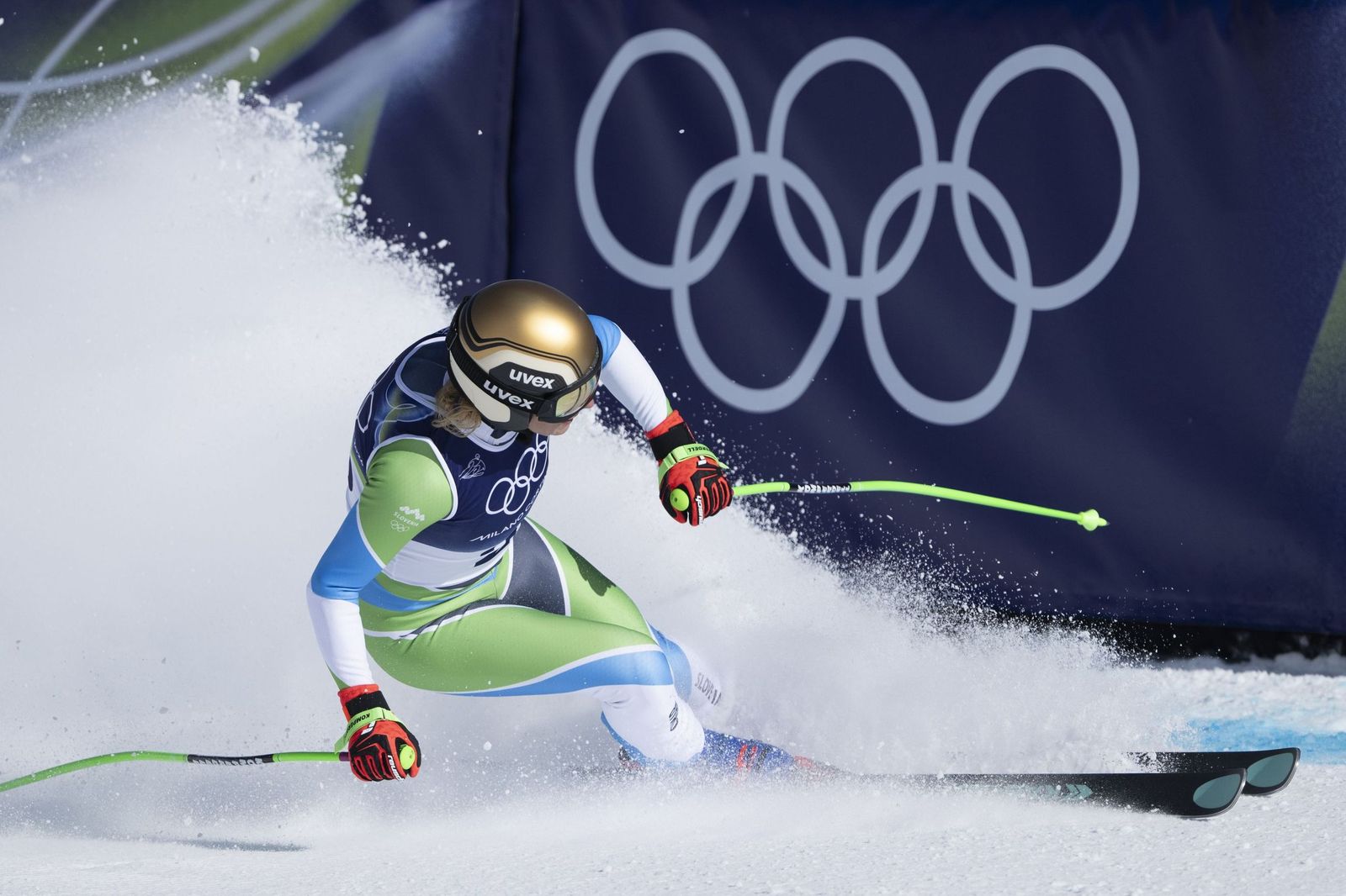 Las mejores fotos de los Juegos Olímpicos de invierno Milán Cortina d'Ampezzo 2026 | Tercera jornada