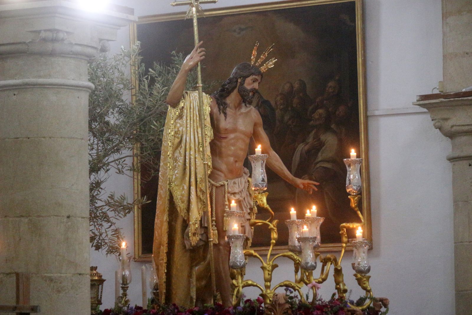 Domingo de Resurrección en Puerto Real