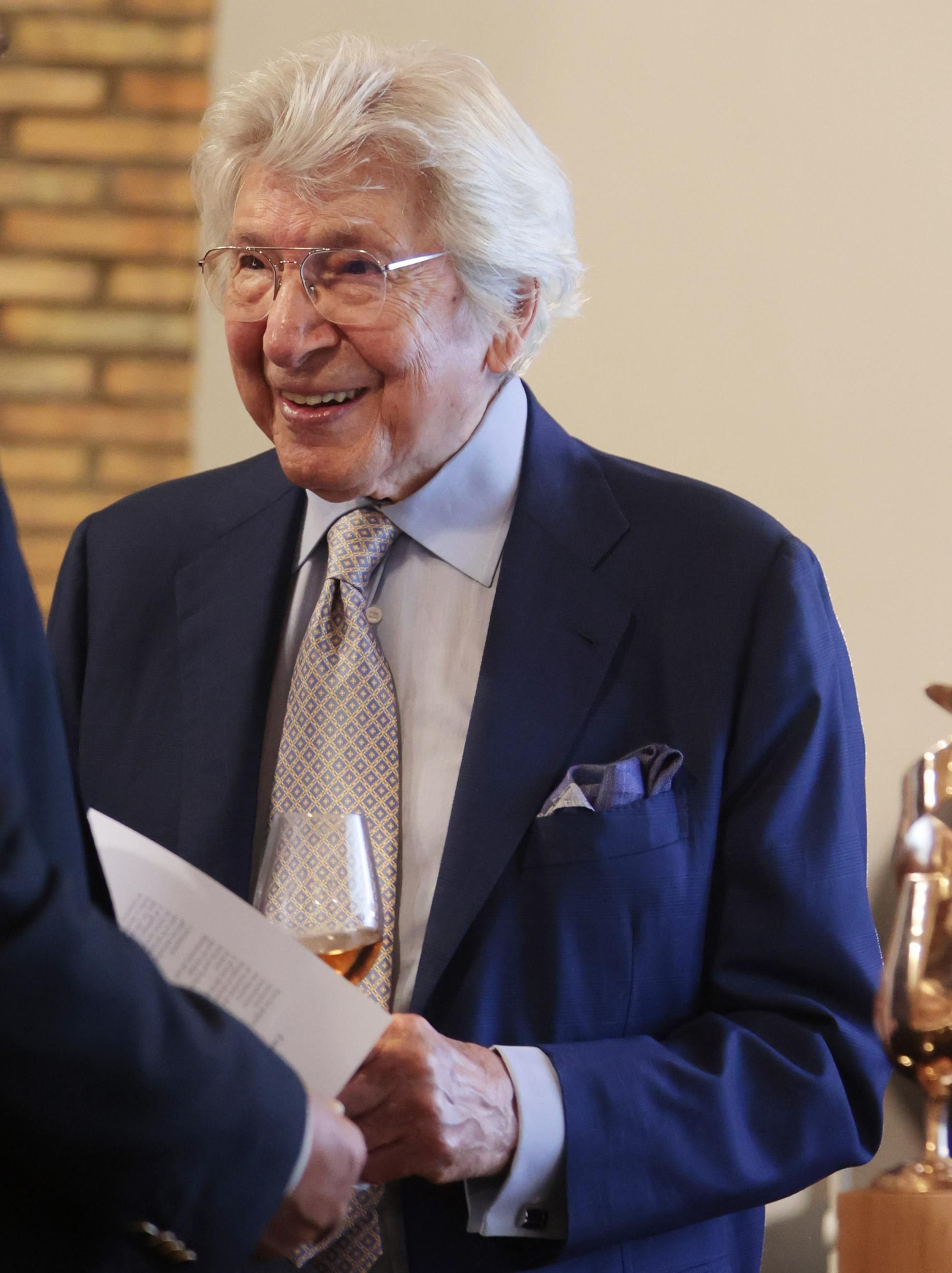 Manuel Alejandro sienta Cátedra con el vino de Jerez