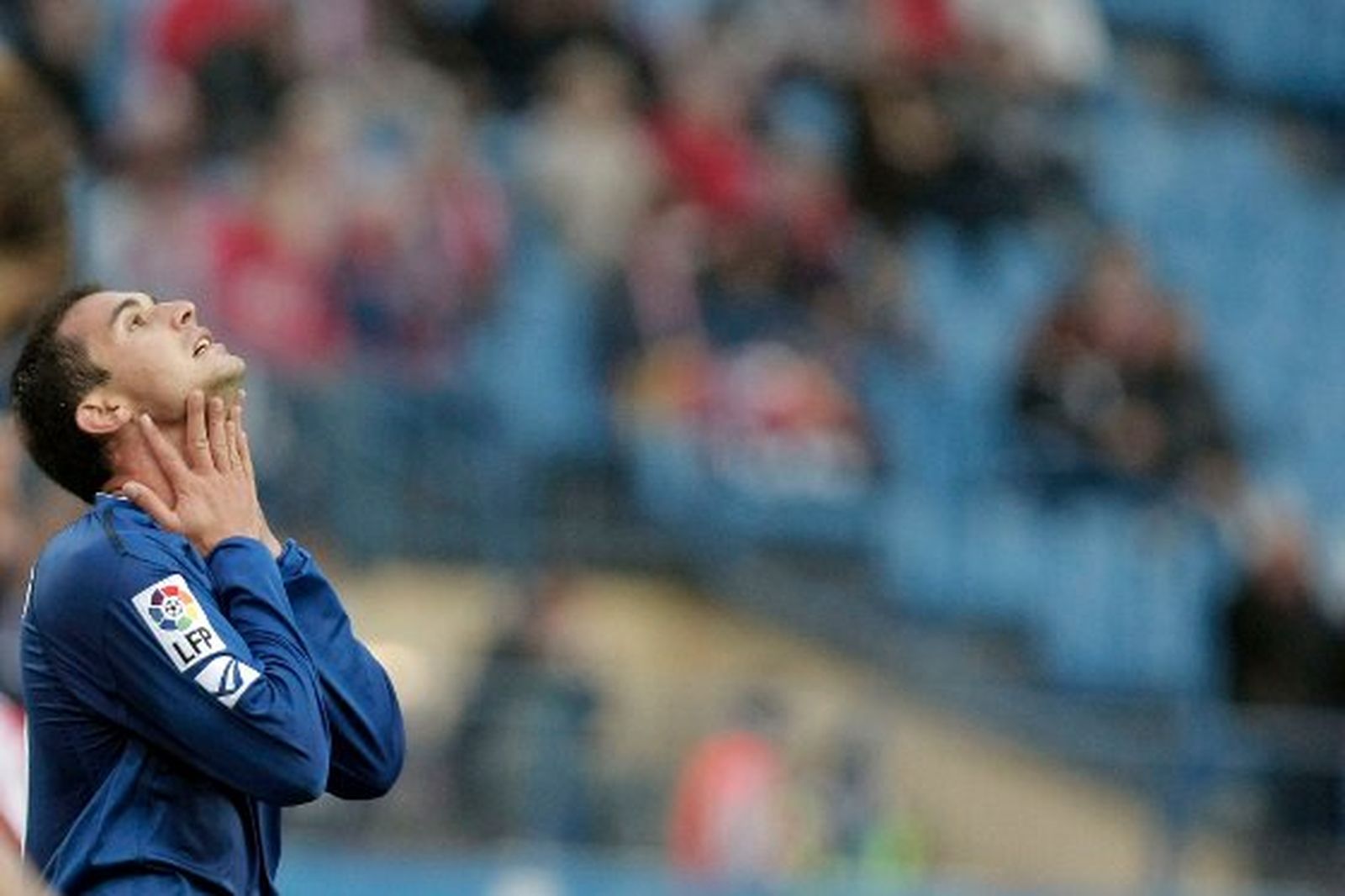 Armenteros cree que "Todavía nos queda esperanza, la cosa se puede dar"

Foto: efe