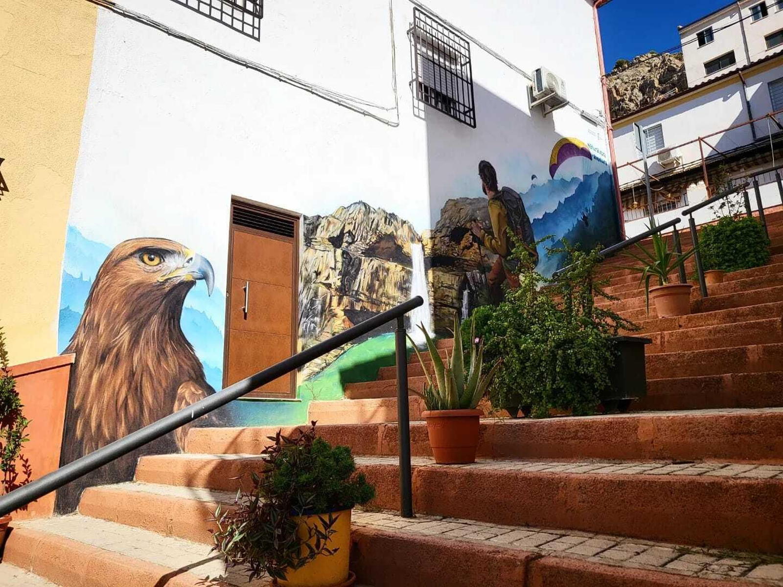 Las subidas por este barrio son empinadas, pero las vistas merecen la pena. Las subidas por este barrio son empinadas, pero las vistas merecen la pena.