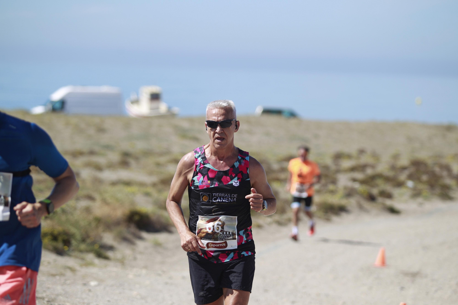 Imágenes de la XIII Carrera de los Espartanos del Alquián 2024