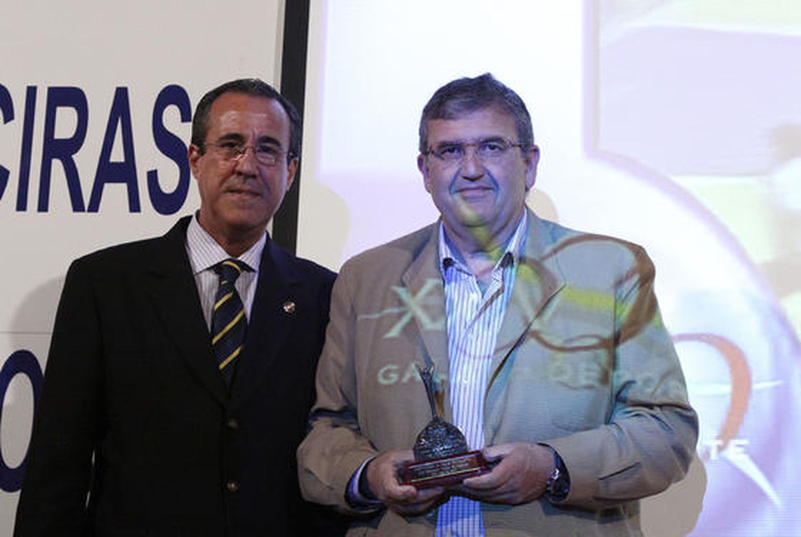 Algunos de los galardonados

Foto: Vanessa Perez