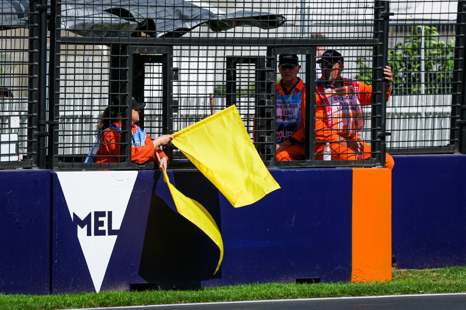 Las fotos de la nueva Fórmula 1