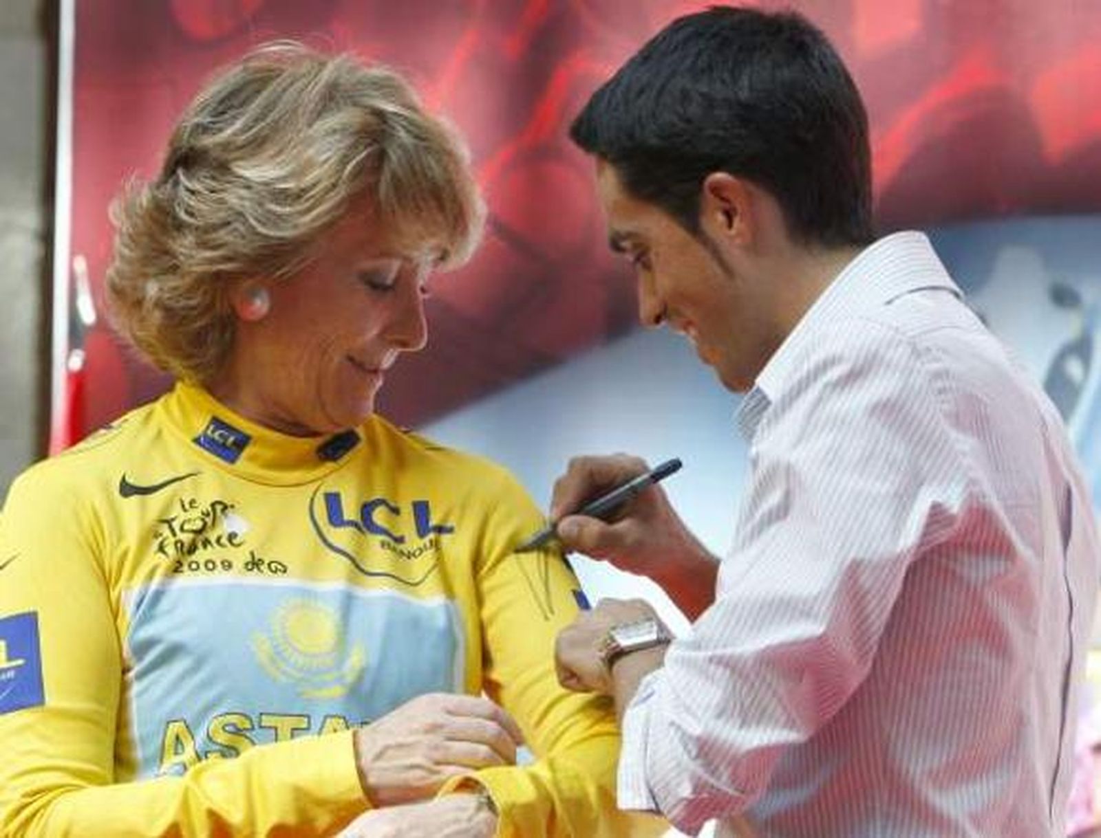 "Mi relación con Lance Armstrong es nula"