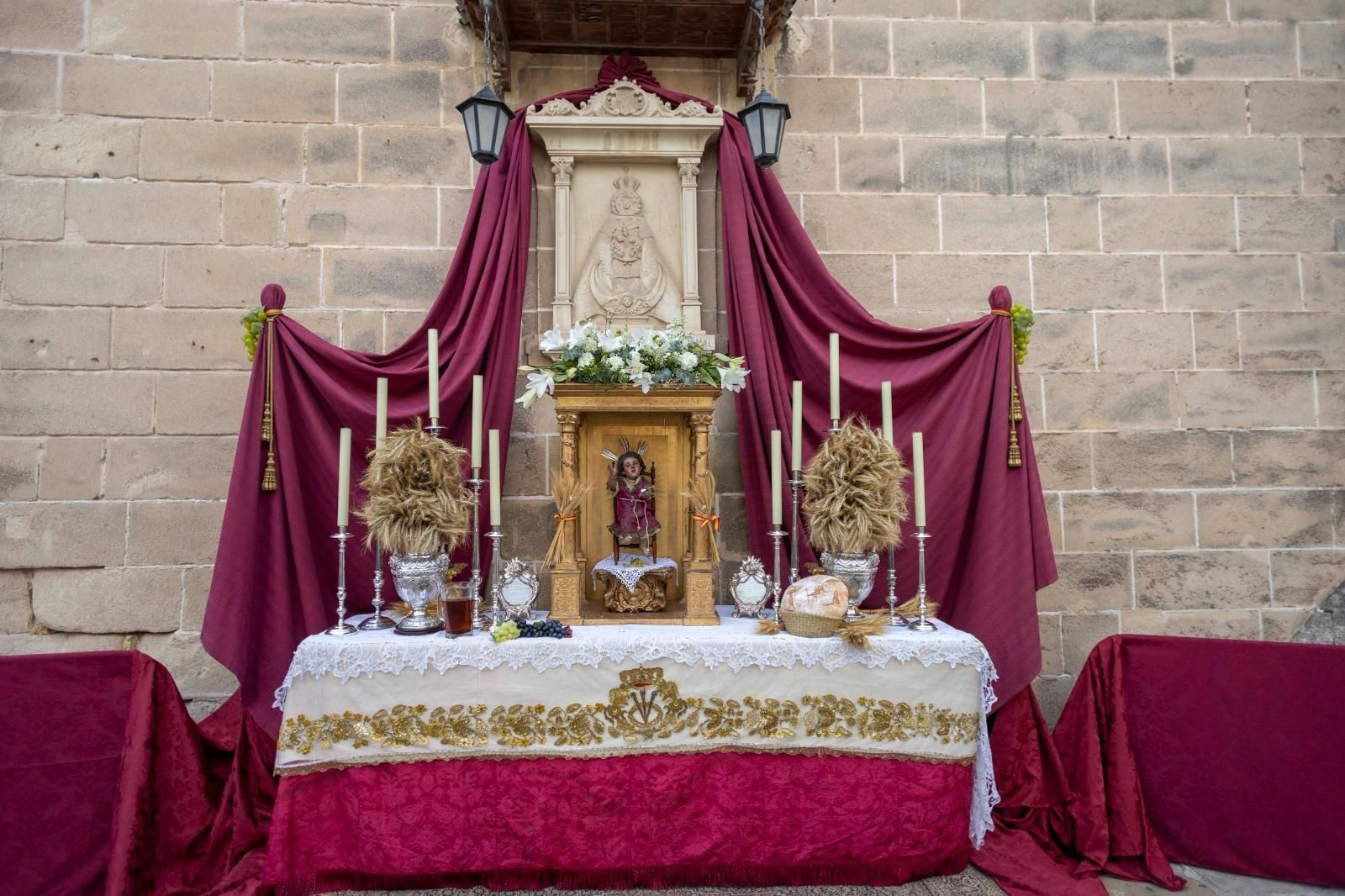 Las imágenes de la procesión del Corpus en El Puerto de Santa María