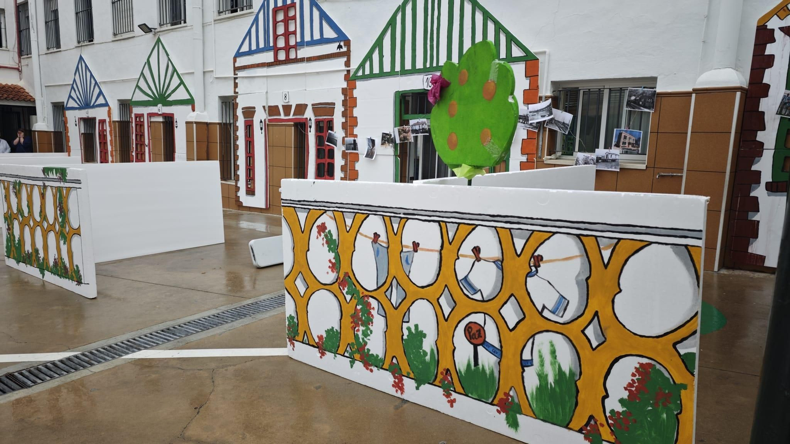 Imágenes de las XXVIII Jornada Culturales del Colegio San Vicente de Paúl