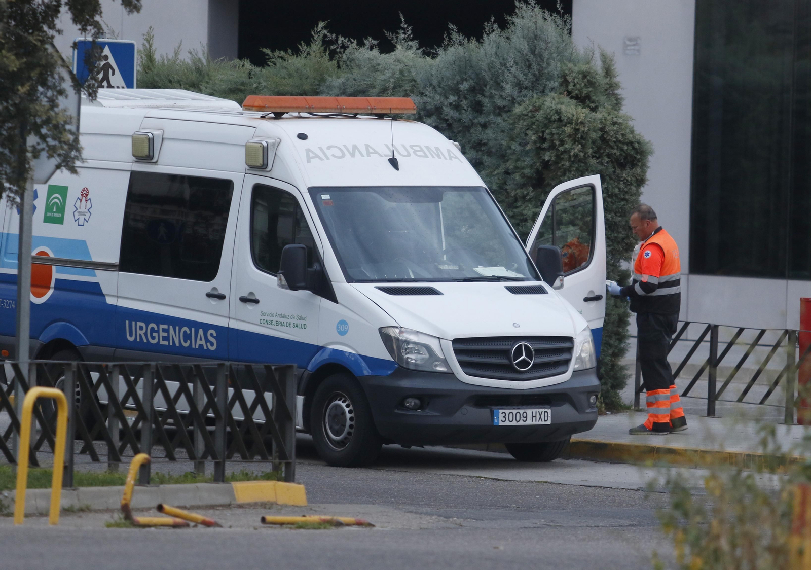 Coronavirus en Córdoba: Fotografías del cuarto día de alerta