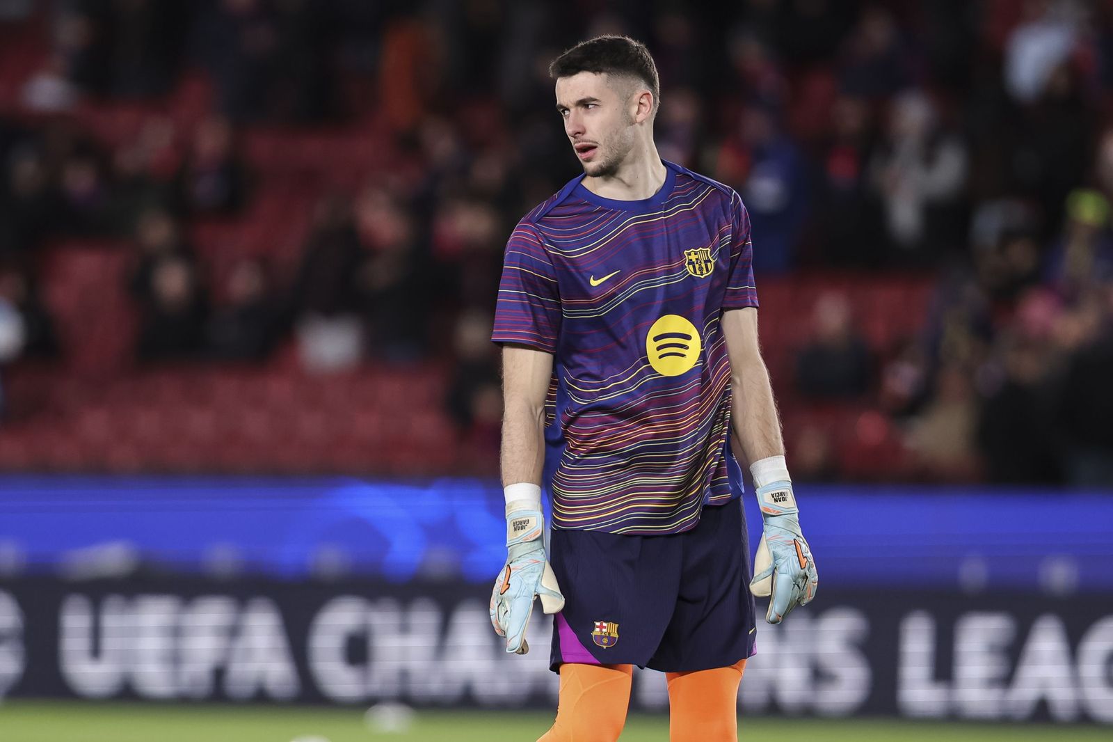 Las fotos del Barcelona-Copenhague