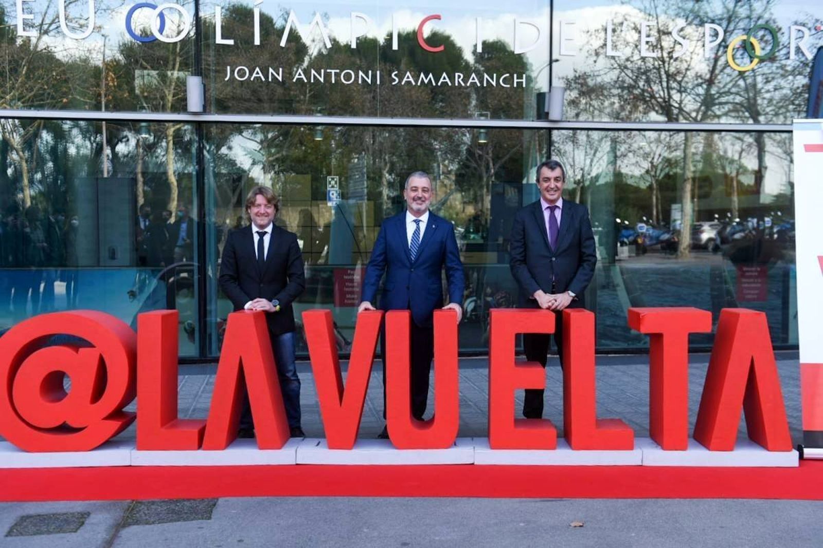 Barcelona acogerá la salida de la Vuelta a España en el año 2023