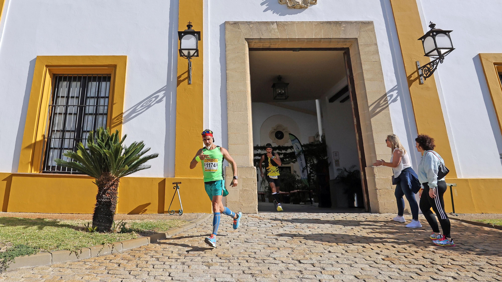 VI Sherry Maratón Jerez