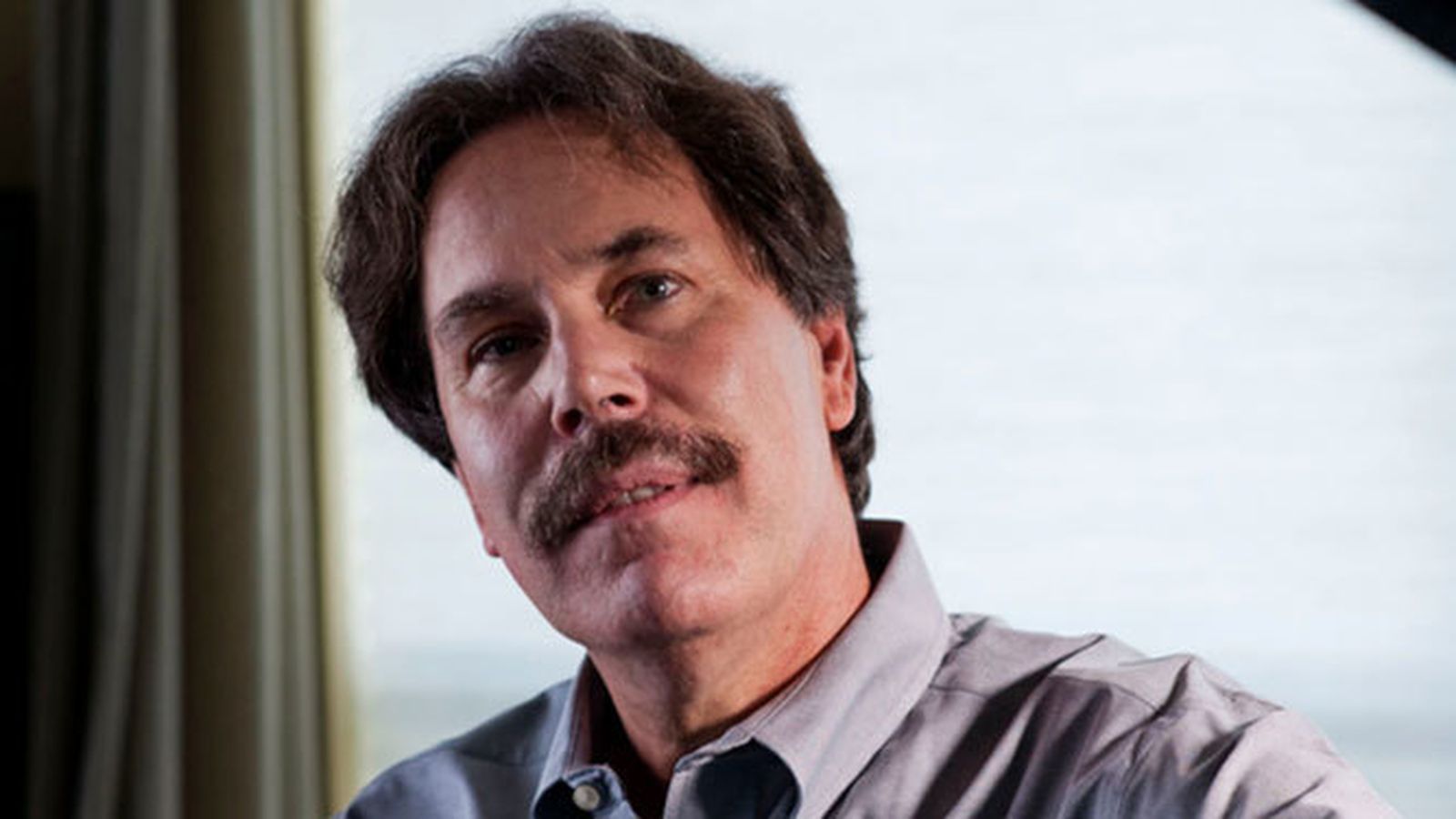 El crítico, músico y productor Ted Gioia (Palo Alto, California, 1957).