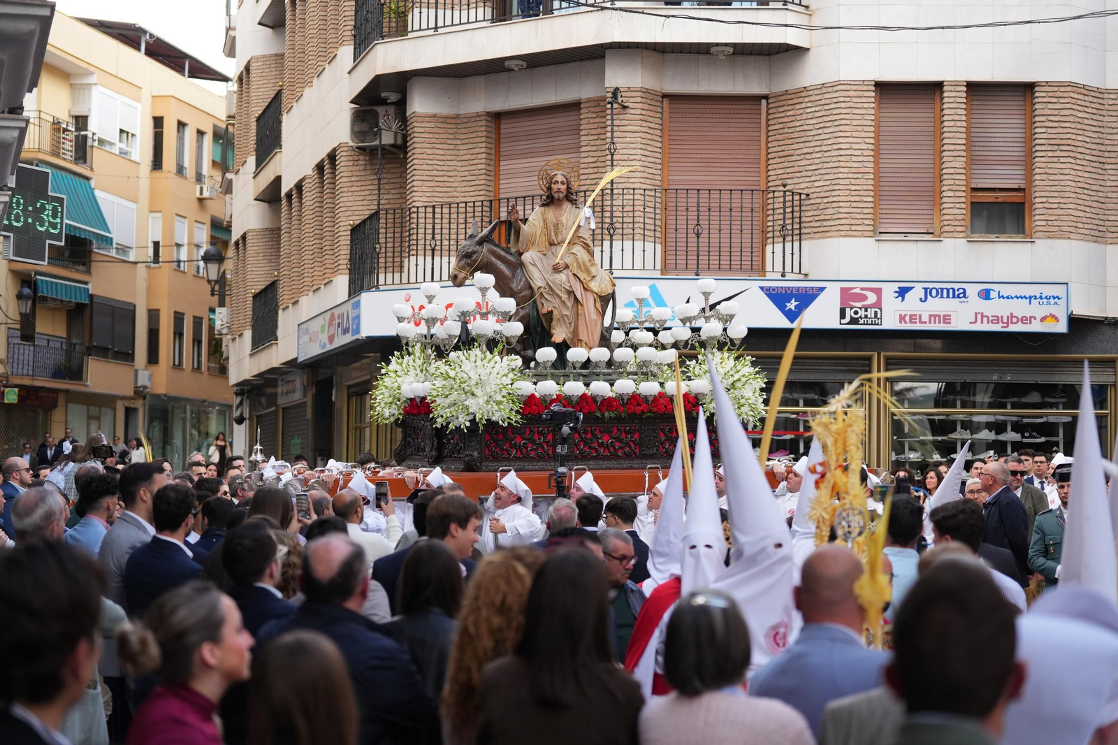 El Domingo de Ramos en Lucena