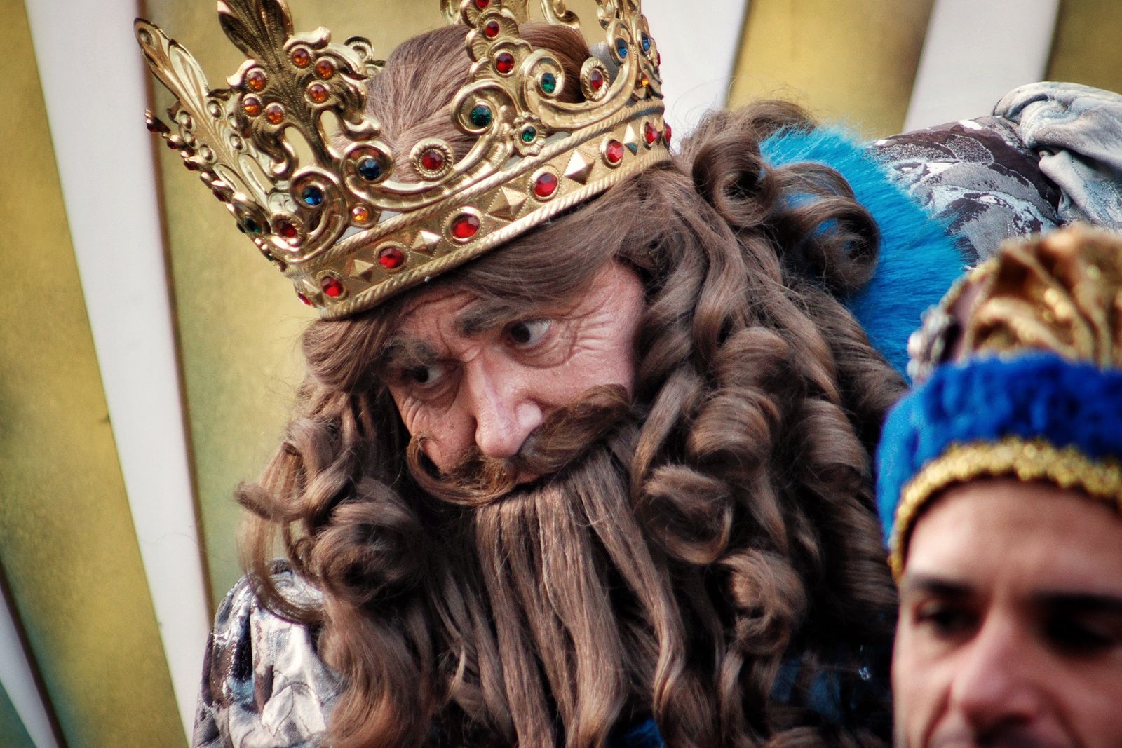 Las imágenes de la Cabalgata de Reyes Magos de Chiclana 2026