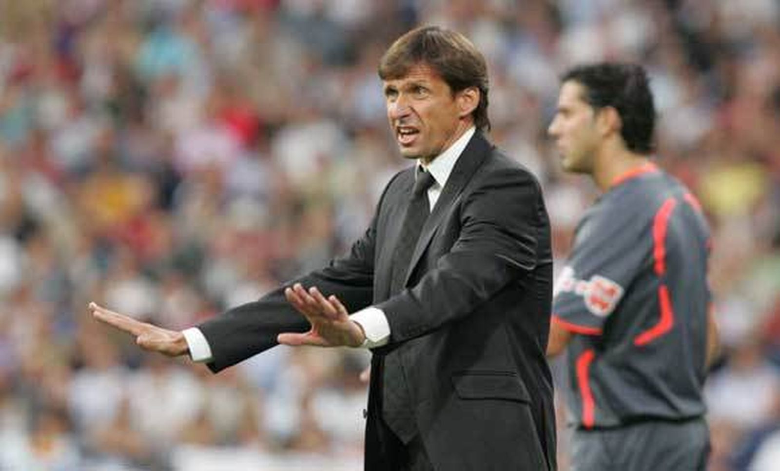 Ziganda ve a su equipo "con la adrenalina a tope"