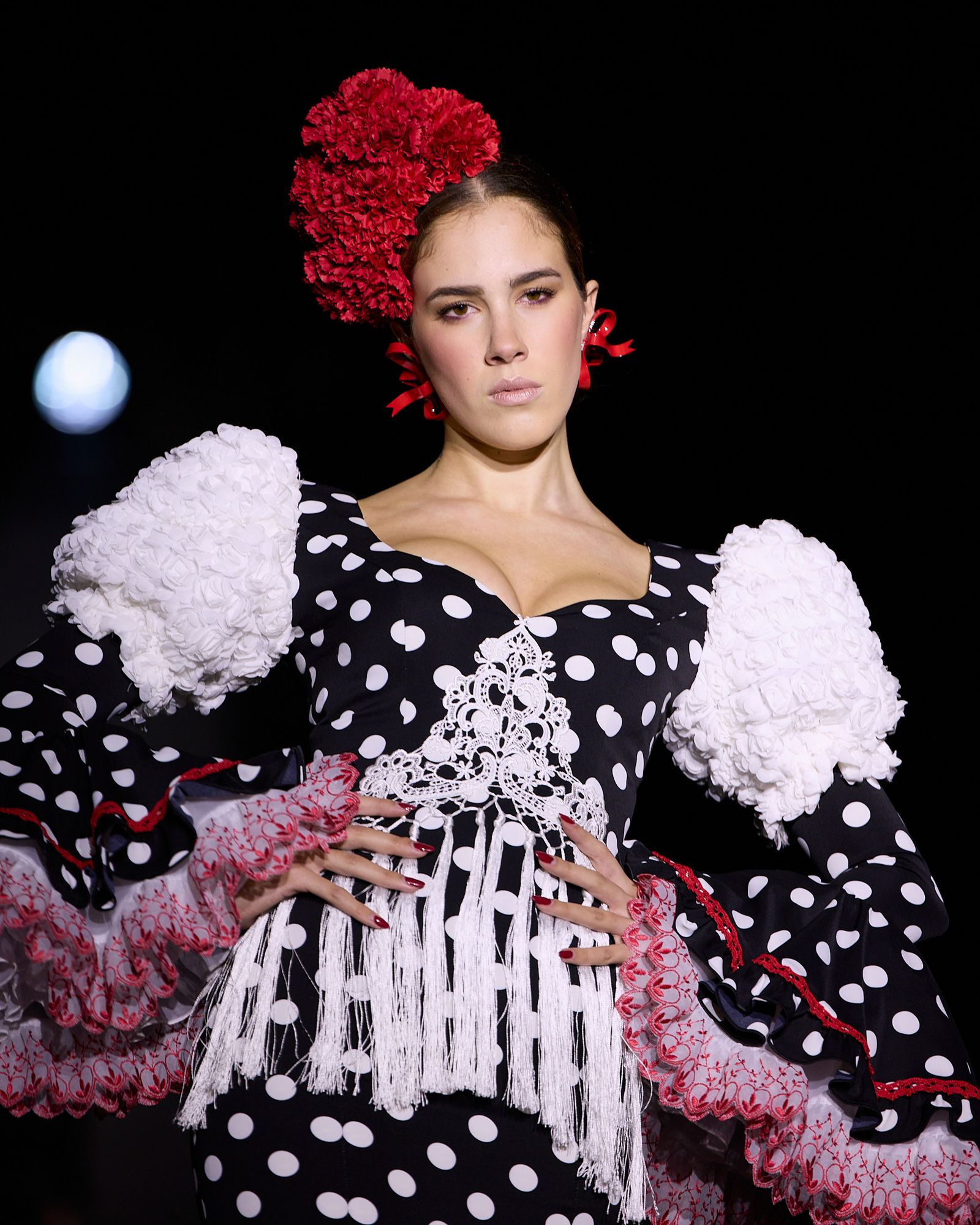 El desfile de Alberto Mattey en We Love Flamenco 2026, todas las fotos