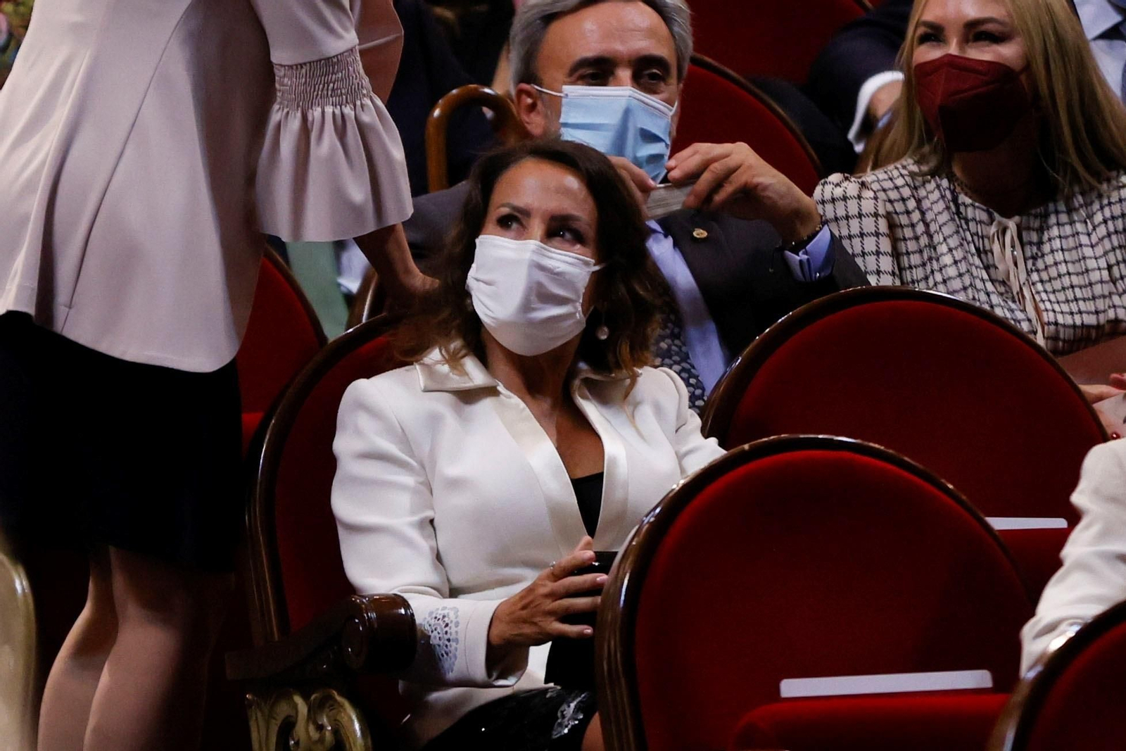 Ceremonia de entrega de los Premios Princesa de Asturias 2021