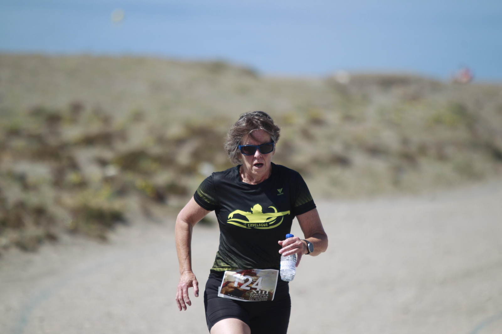 Imágenes de la XIII Carrera de los Espartanos del Alquián 2024