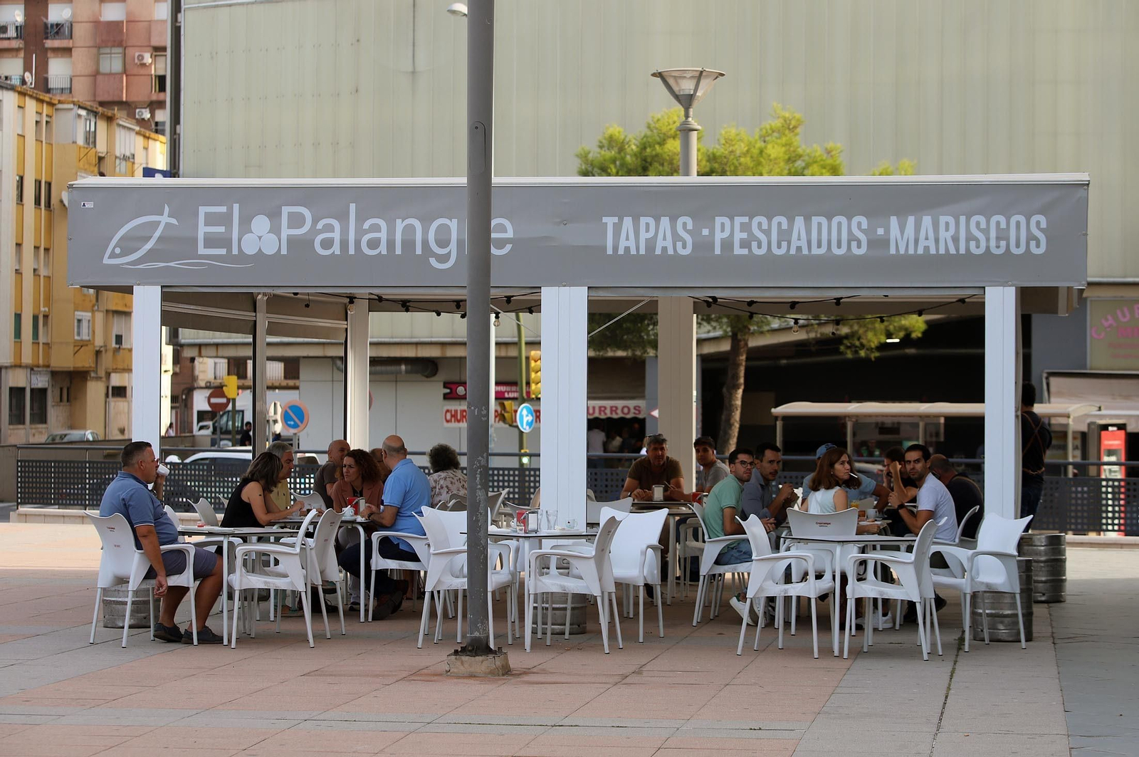 Las imágenes más destacadas del miércoles 4 de octubre en Huelva