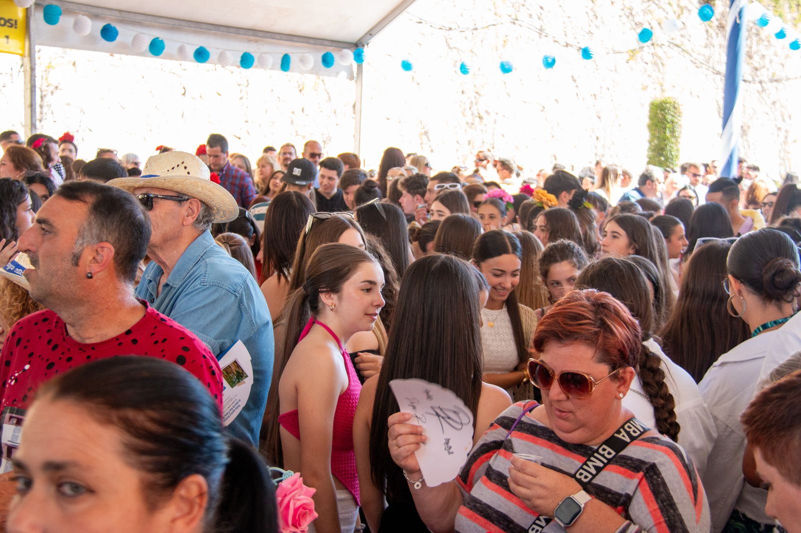 Motril disfruta de las Cruces, en imágenes
