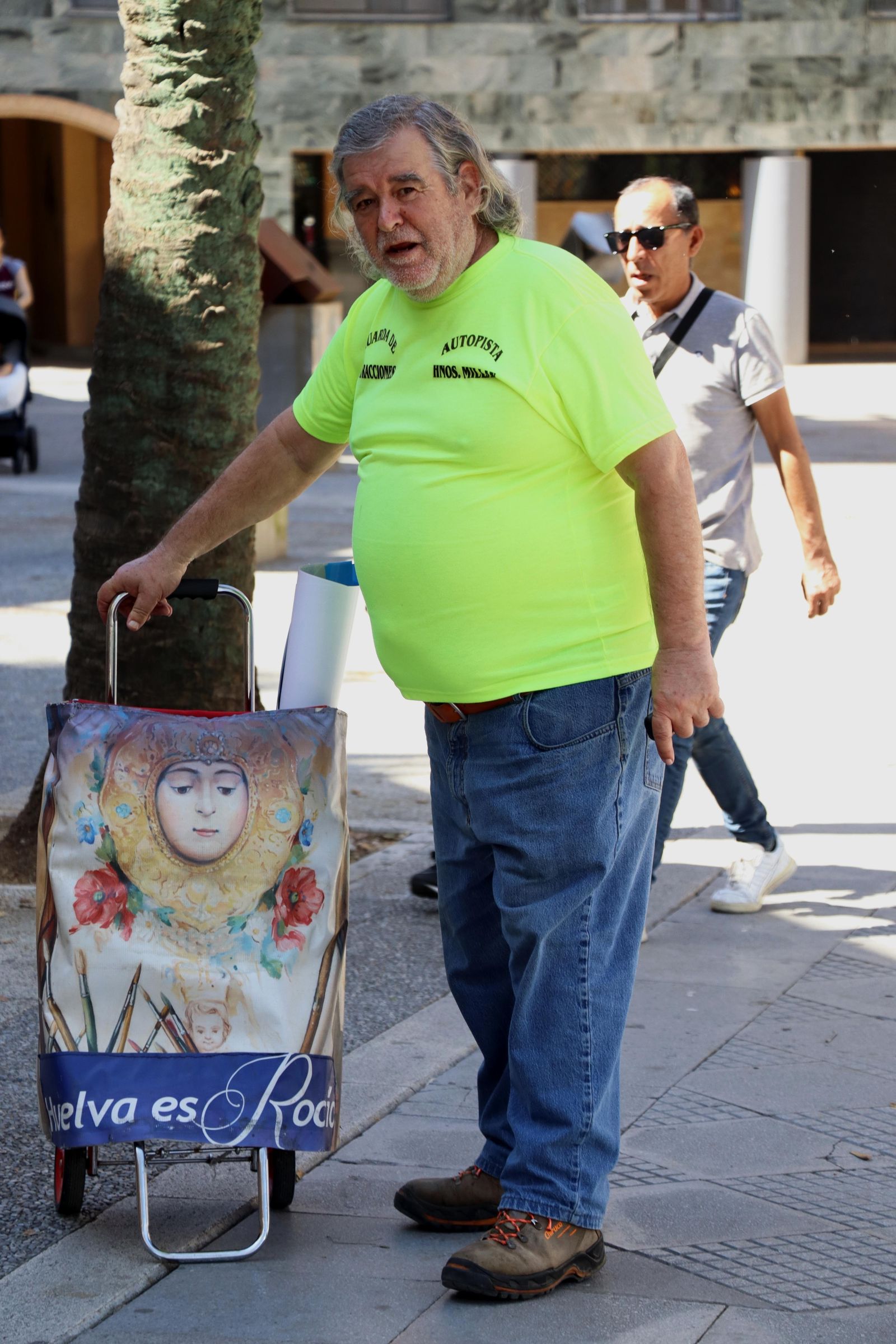 Imágenes del martes 25 de abril en Huelva