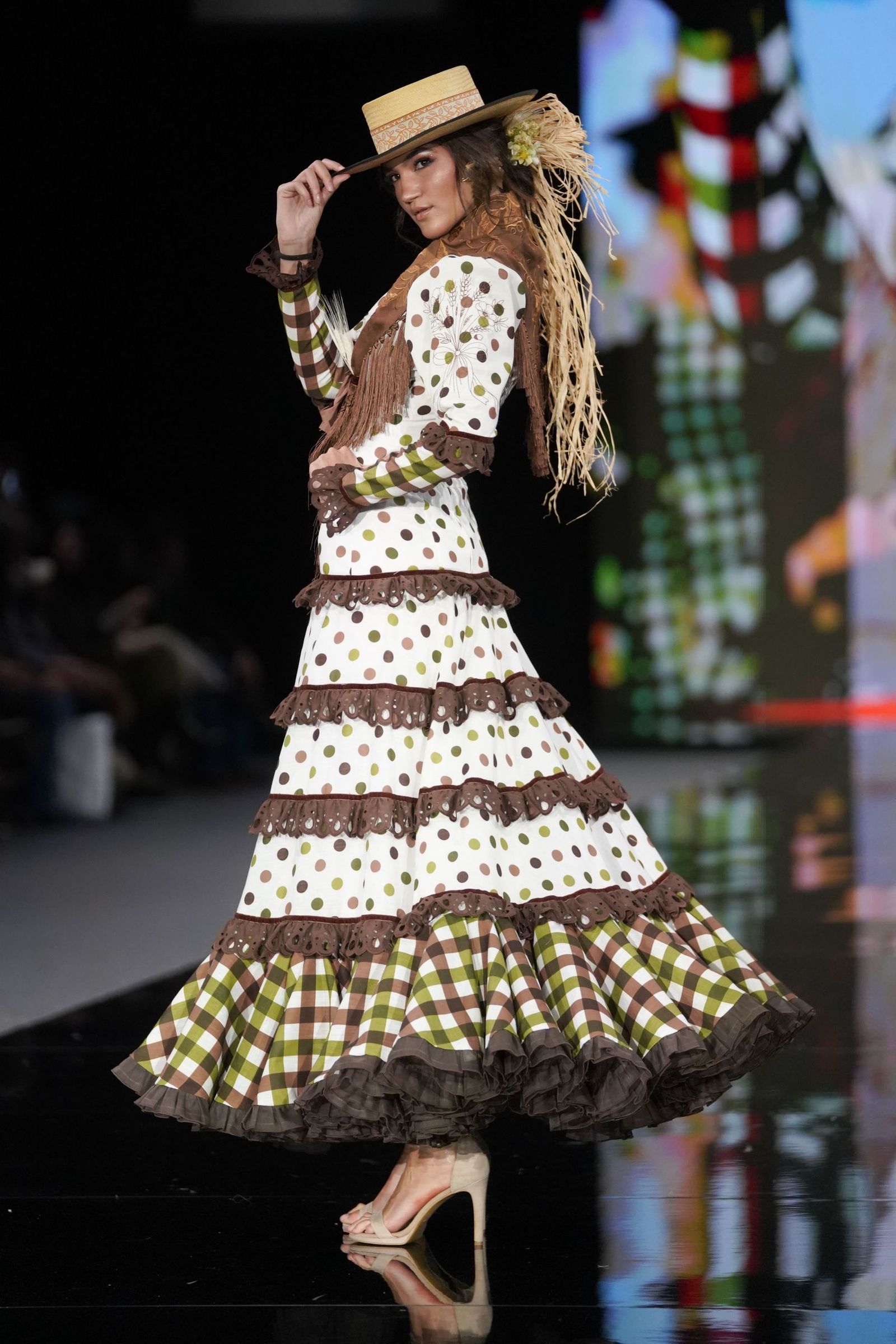 El desfile de Maria Amadorr en SIMOF 2026, todas las fotos