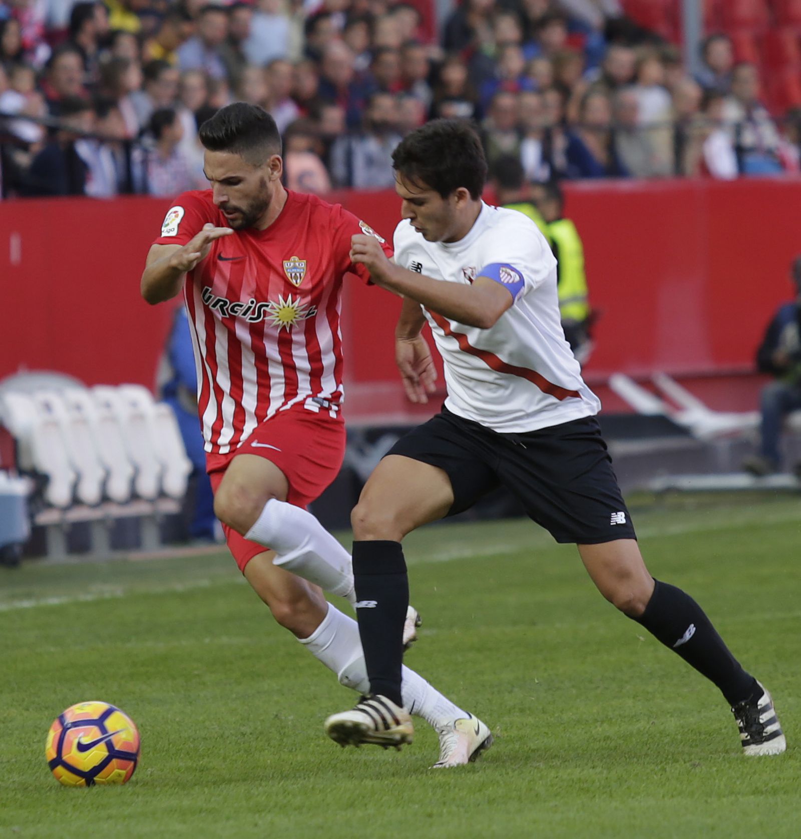 Sevilla Atlético-Almería