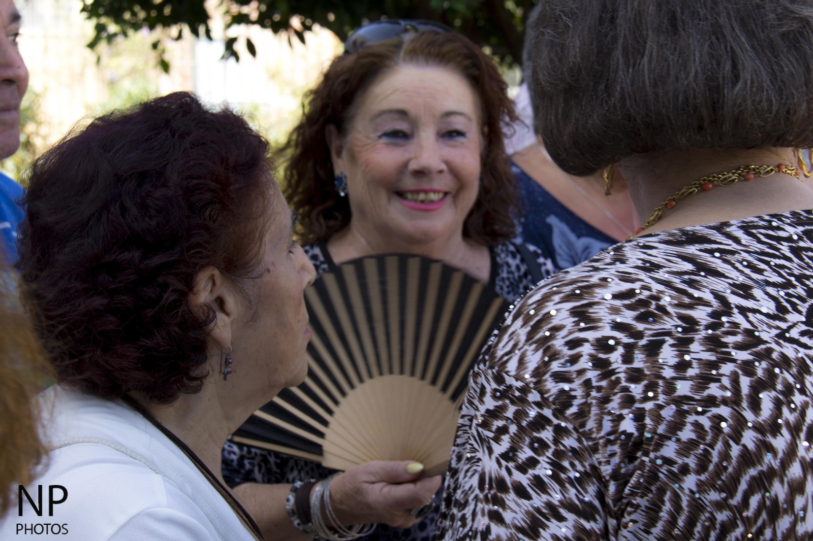 Aniversario de la barriada de la Corza