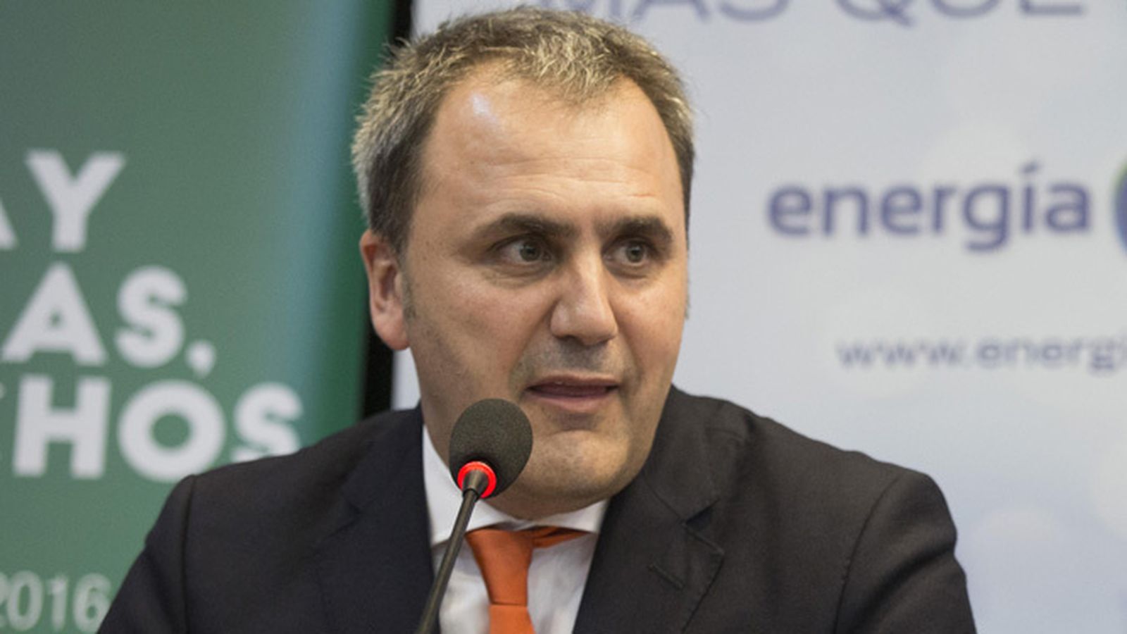 El presidente del Real Betis Energía Plus, Fernando Moral.