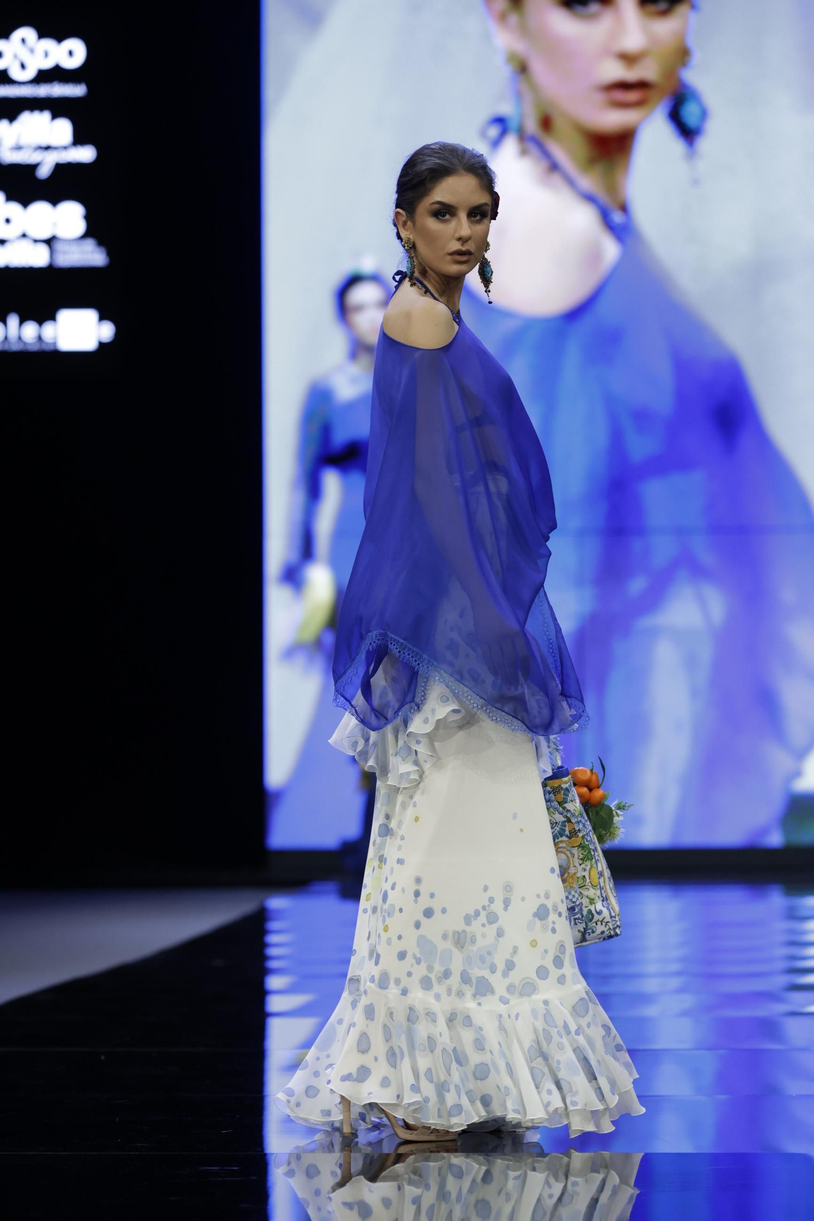 Desfile de Manuel Odriozola en SIMOF 2025, todas las fotos