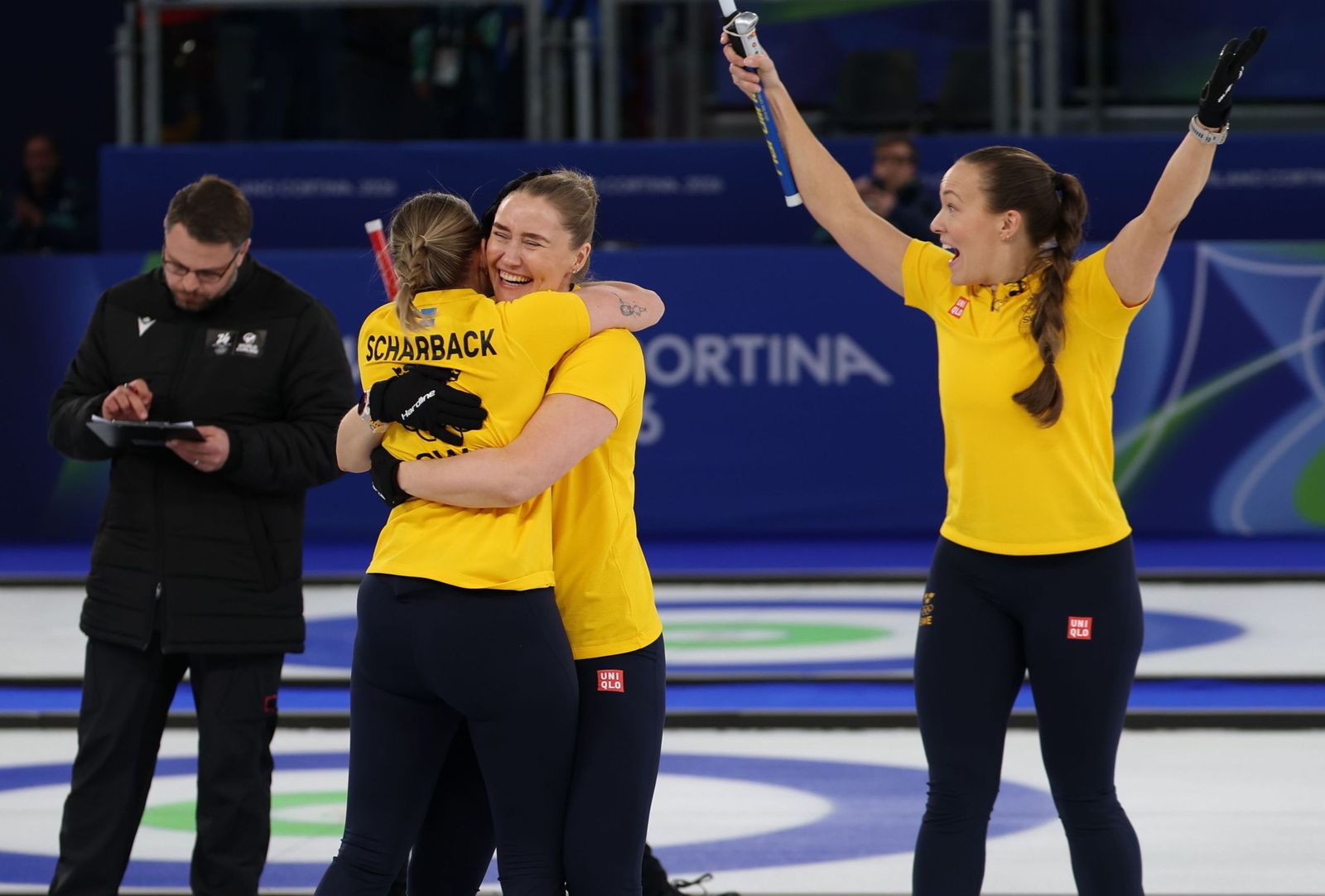 Las mejores fotos de los Juegos Olímpicos de invierno Milán Cortina d'Ampezzo 2026 | Ceremonia de clausura y jornada 17 y última