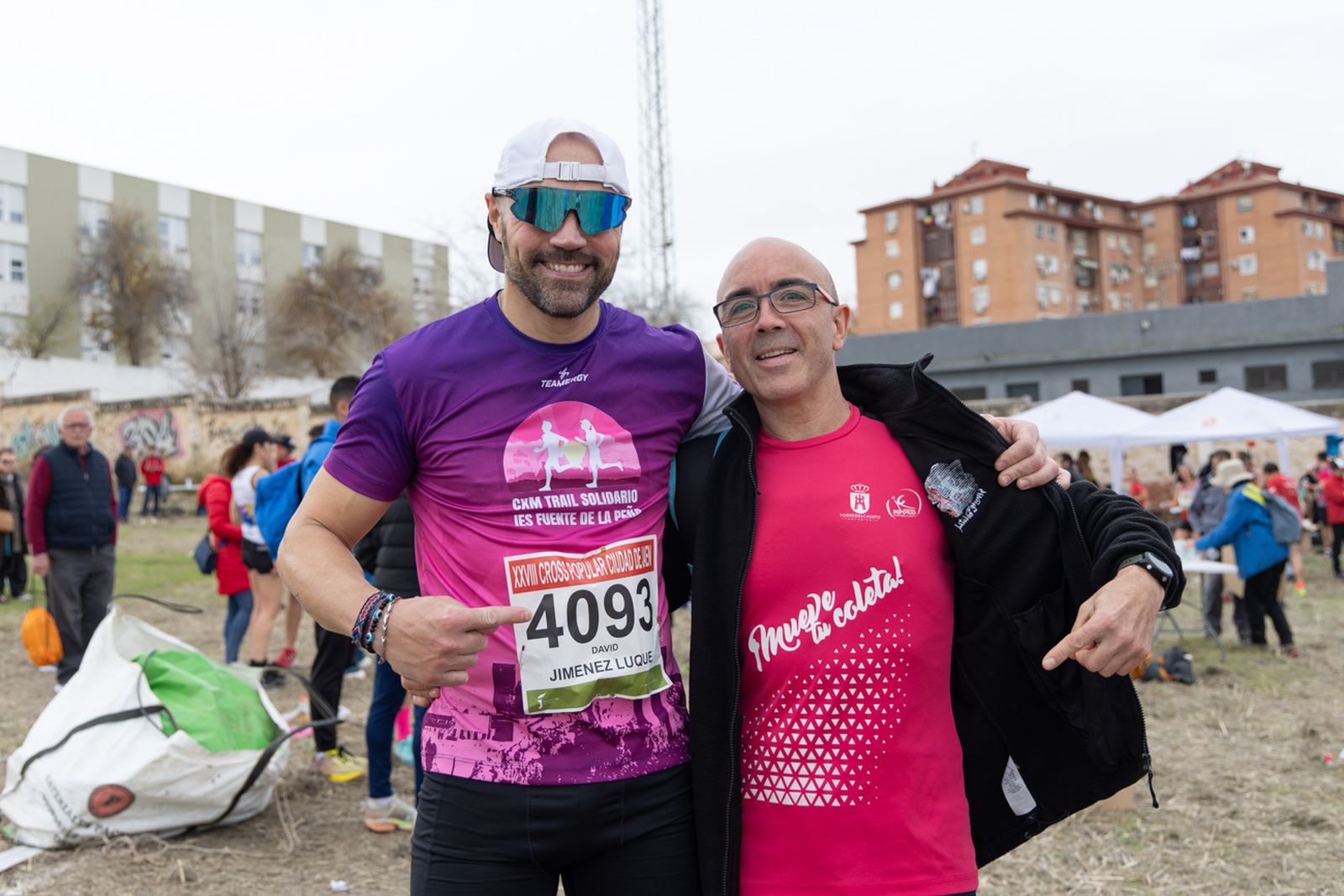 Las mejores imágenes del XXVIII Cross Provincial “Ciudad de Jaén” con victoria de Cynthia Ramírez y Andrés Estepa (2)