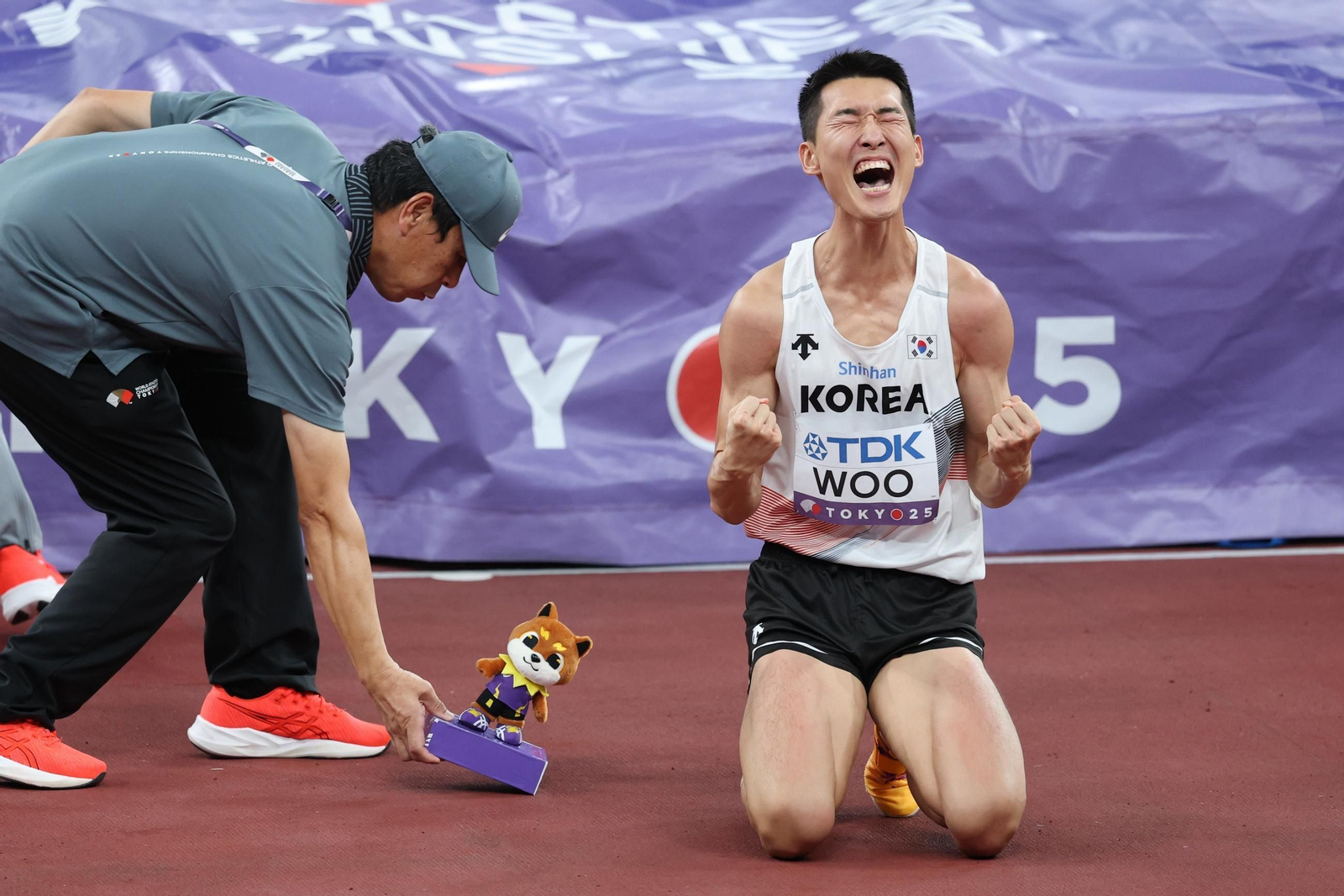 Las mejores fotos del Mundial de atletismo | Día 4