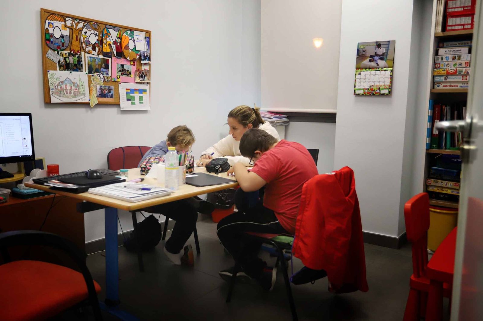 Imágenes de la asociación AONES