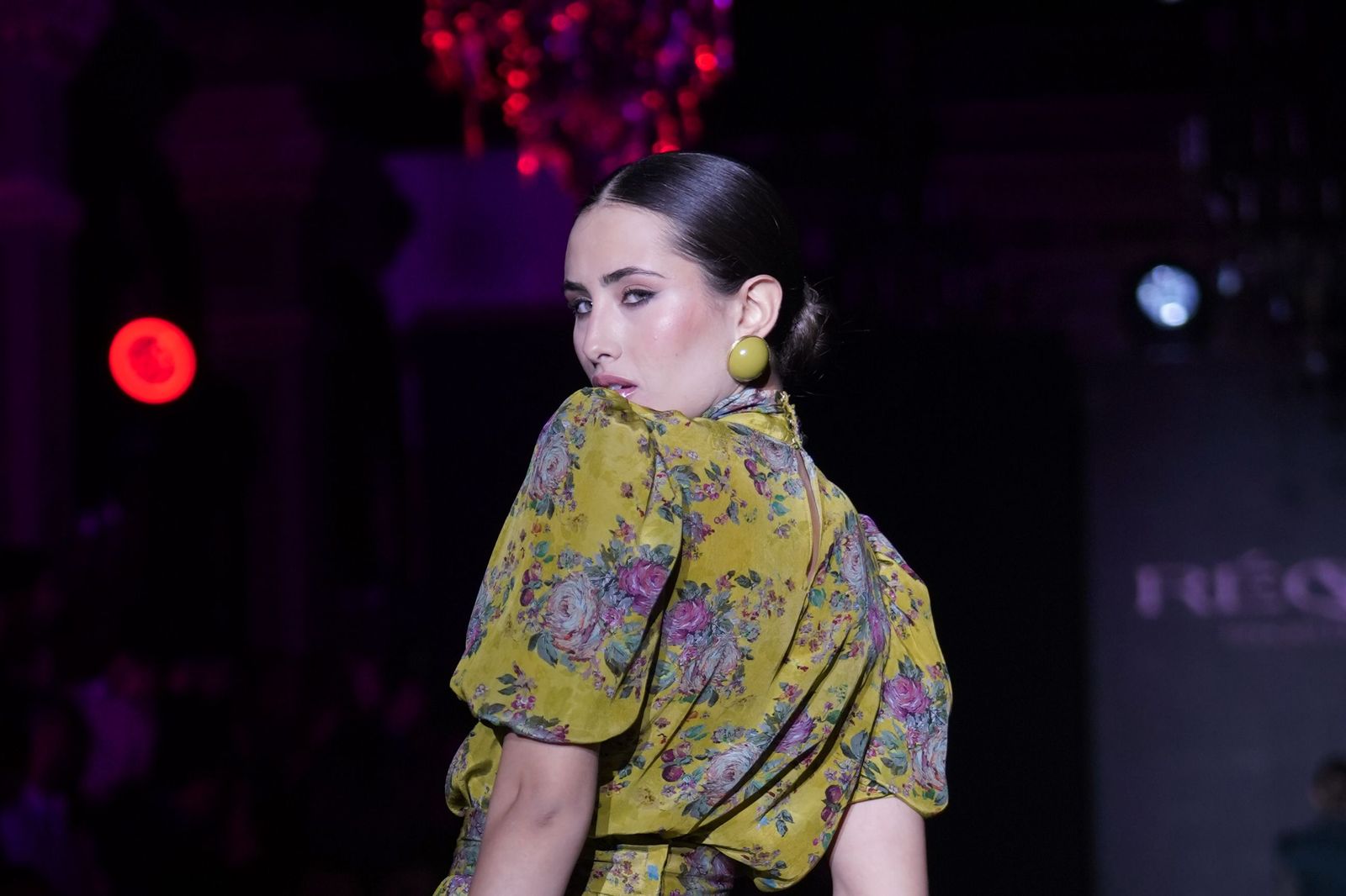 El desfile de Ismael Domínguez en We Love Flamenco 2026, todas las fotos