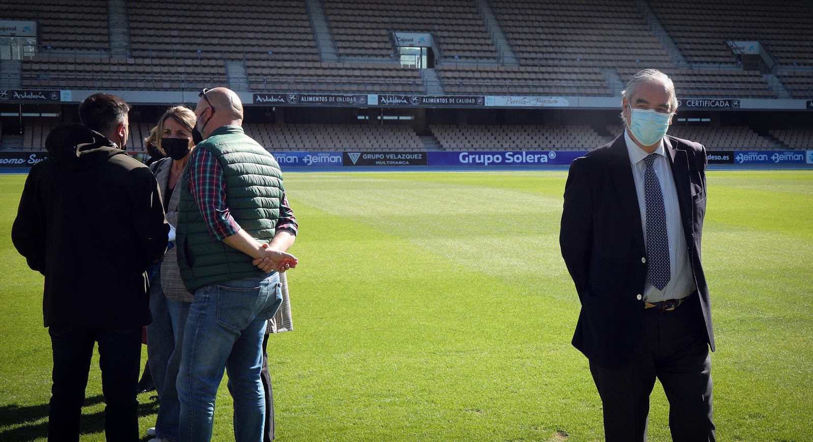 Afanas y el Xerez DFC